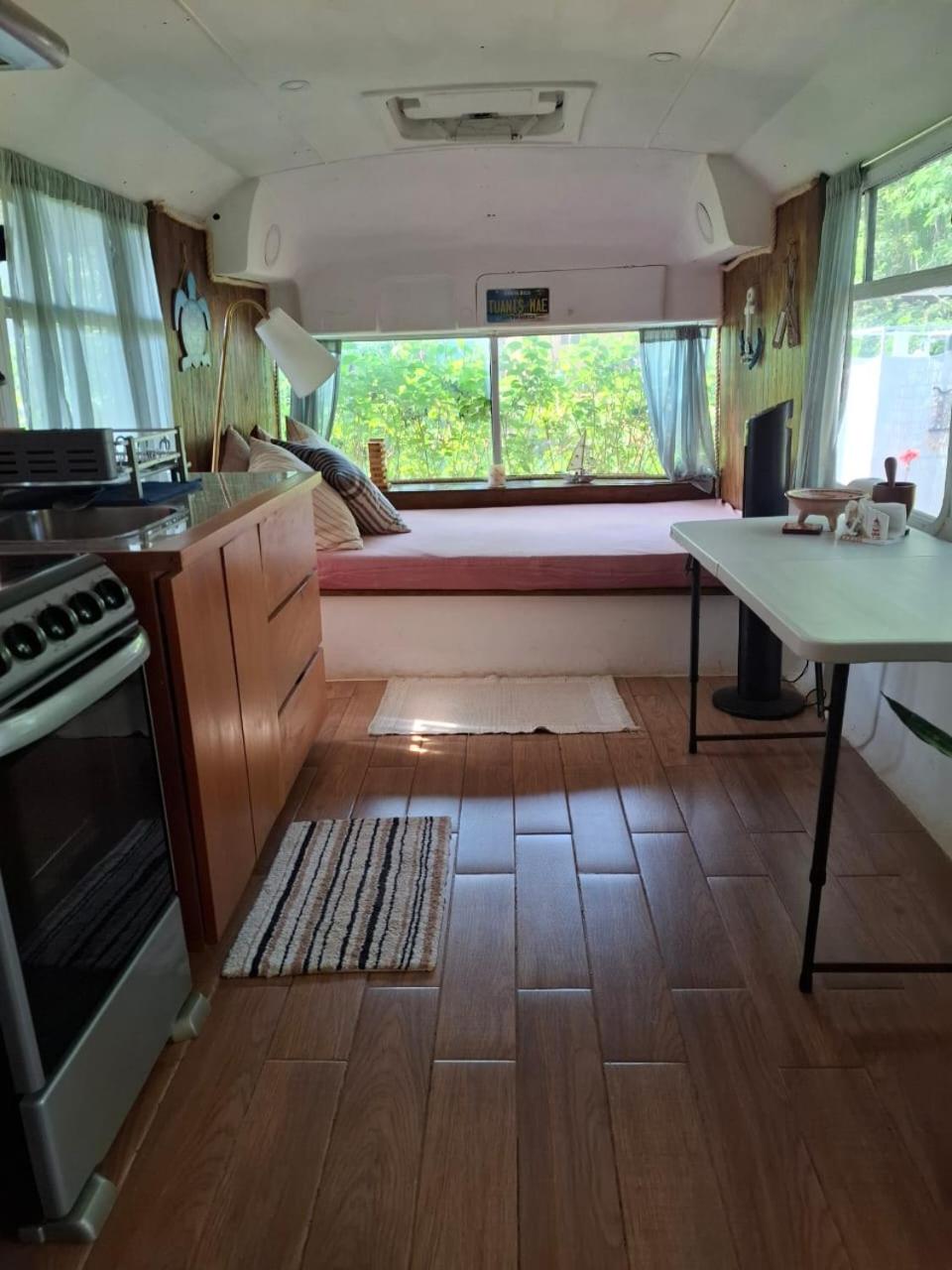 Casa Bus los Guanacastes