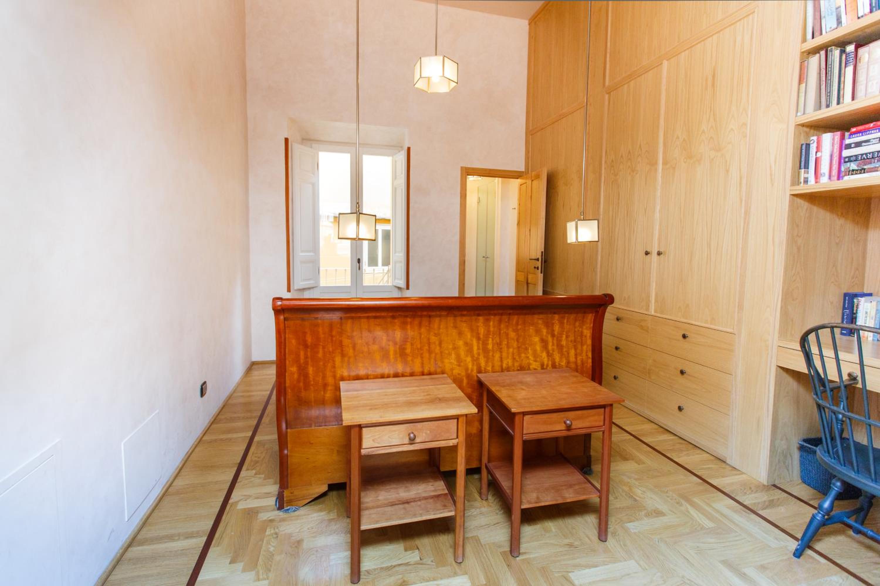 Habitat's Navona 4BR Apartment