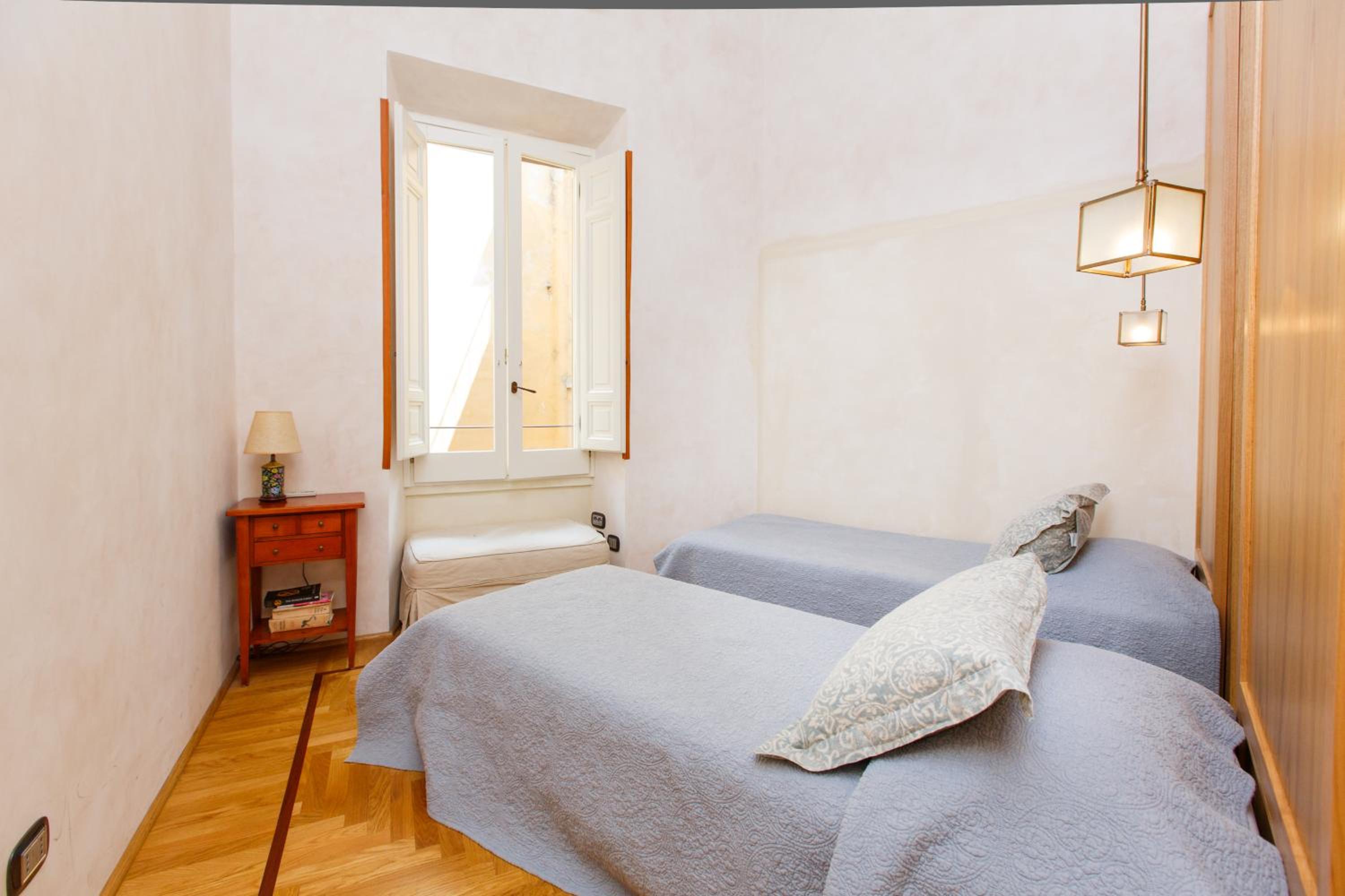 Habitat's Navona 4BR Apartment