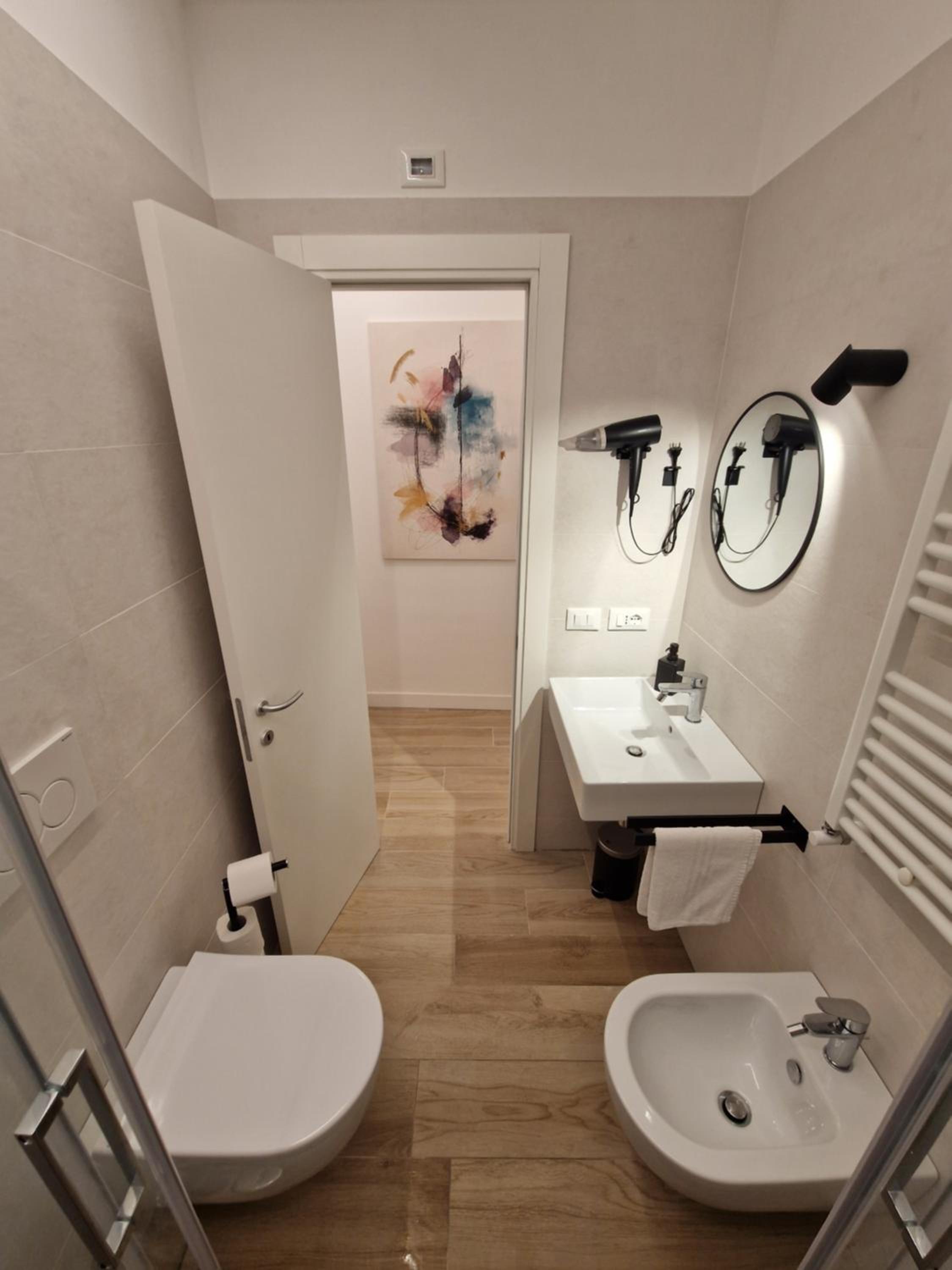 Redseven Rome Apartments