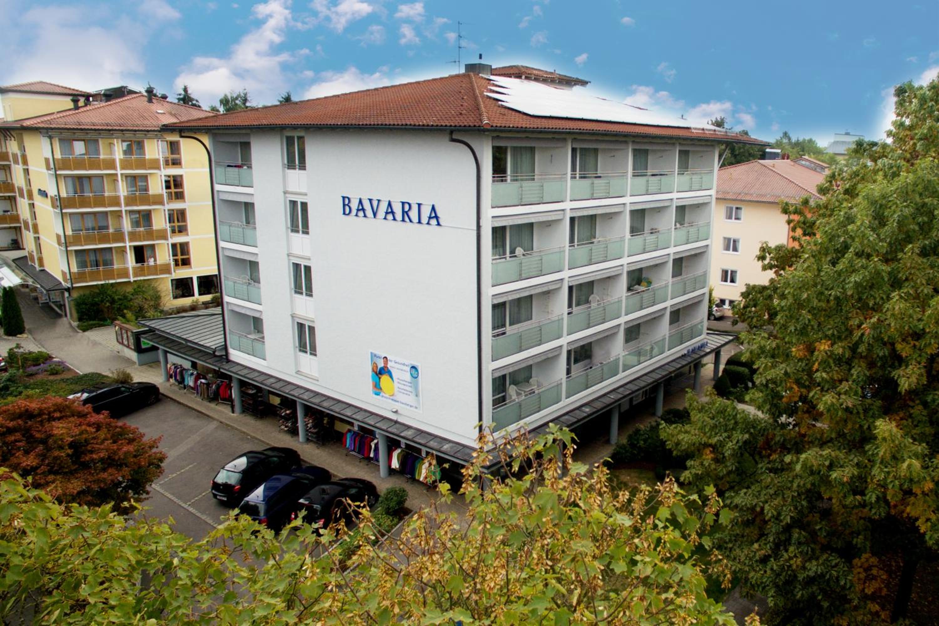 Appartementhaus Bavaria view 2