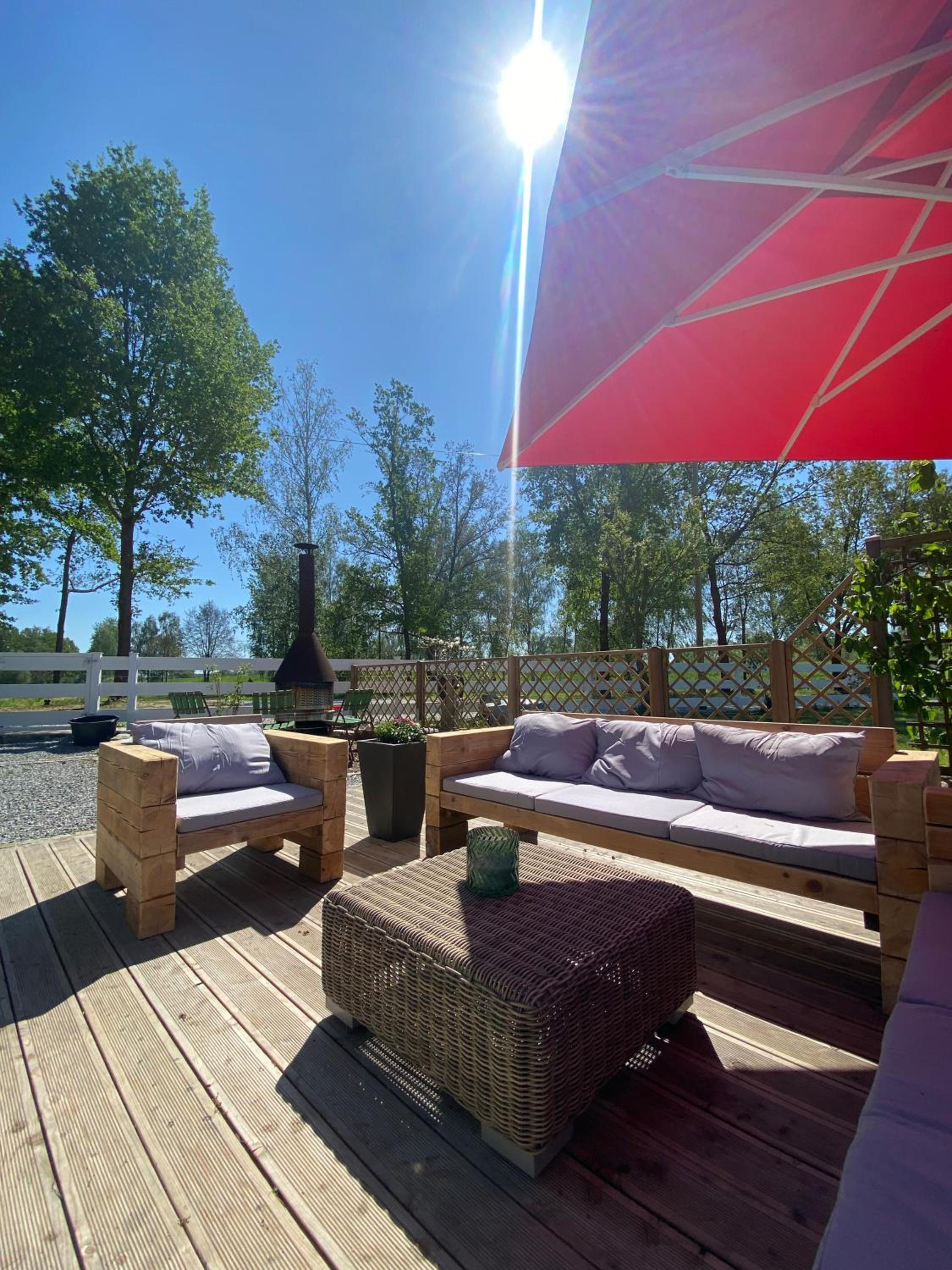 MAJA Der SpreeGarten