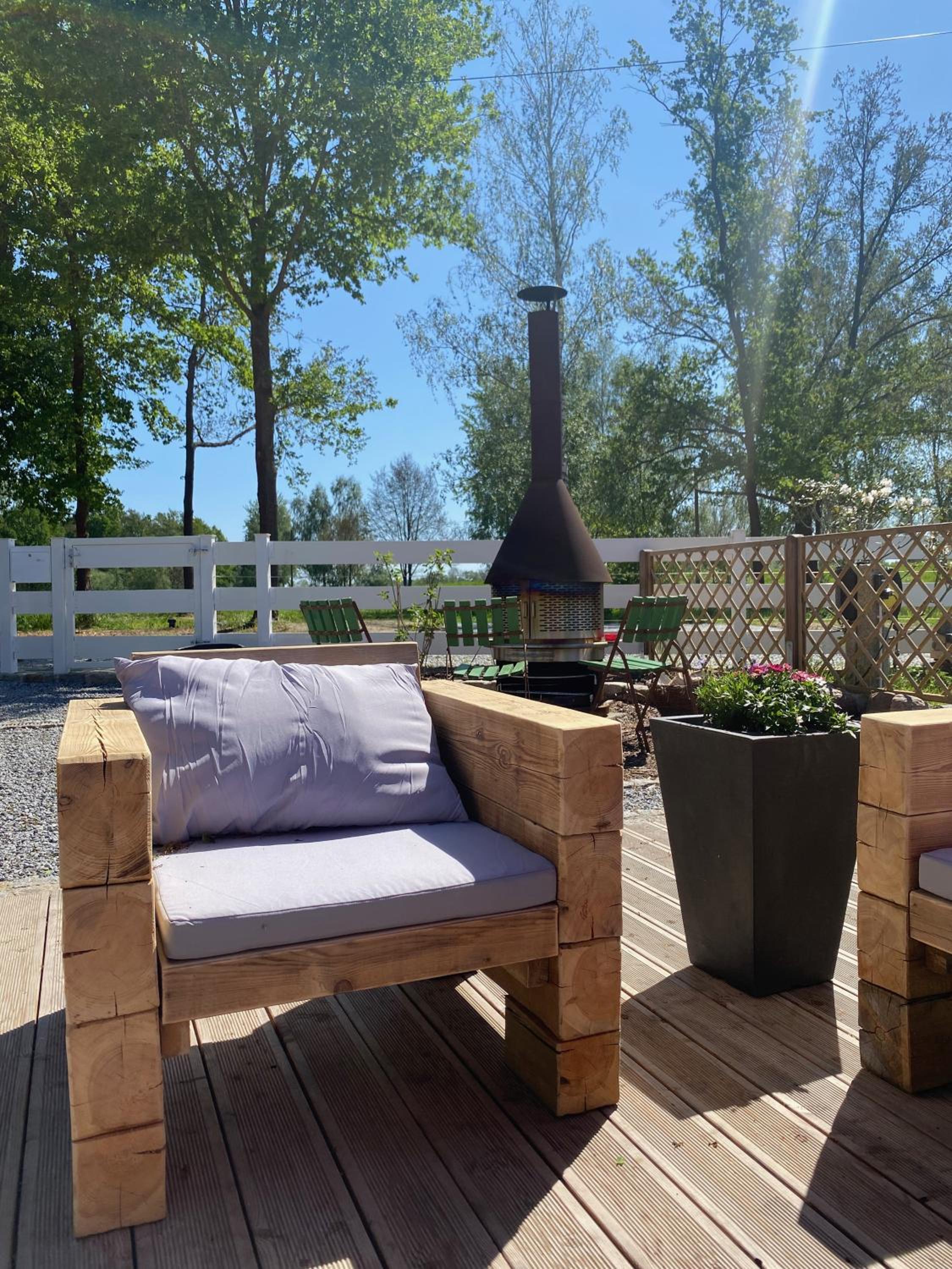 MAJA Der SpreeGarten