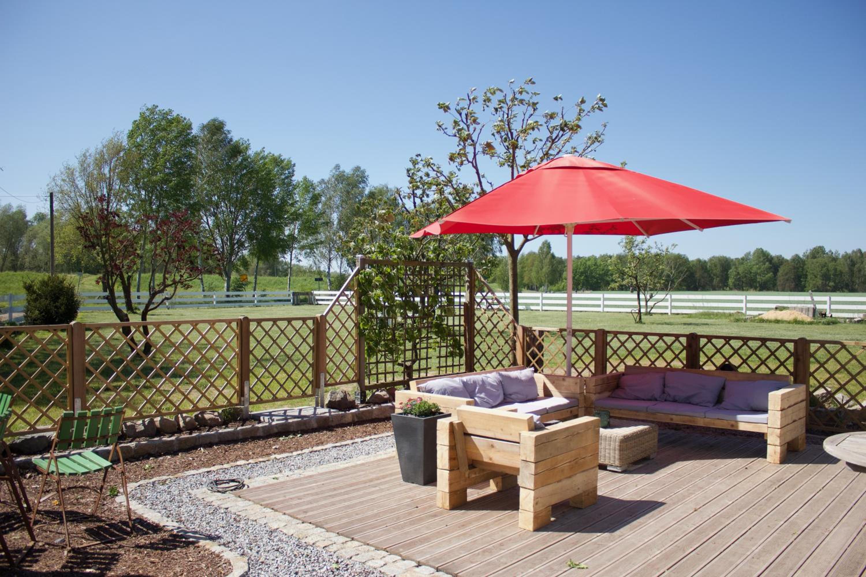 MAJA Der SpreeGarten