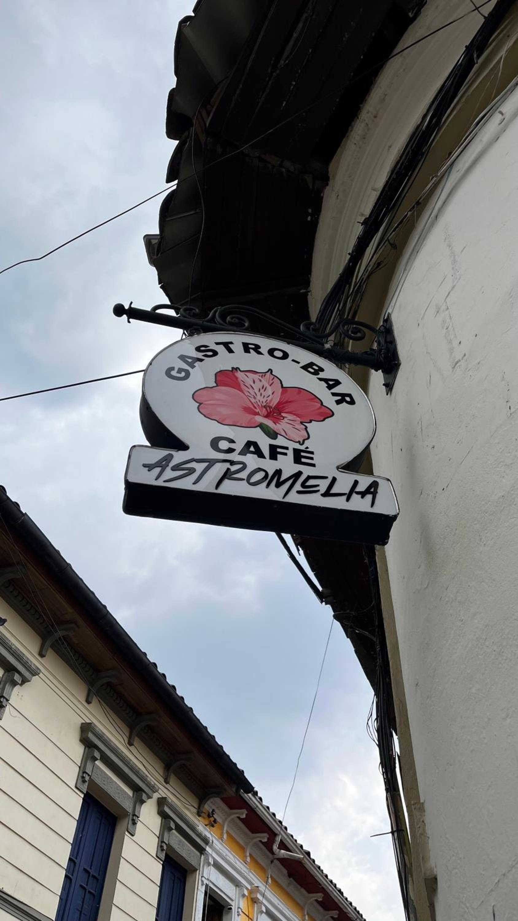 Hostal Casa Astromelia