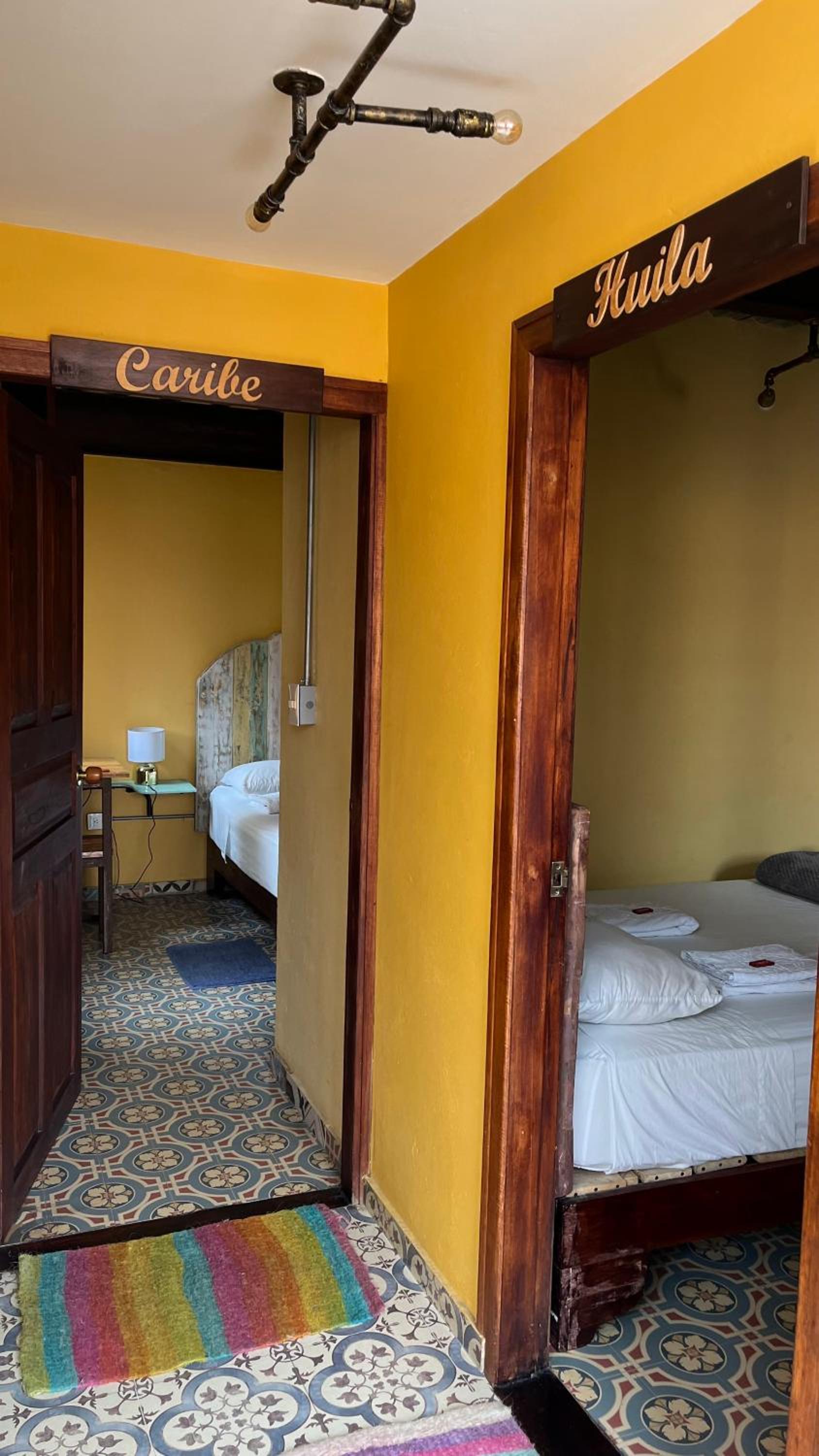 Hostal Casa Astromelia