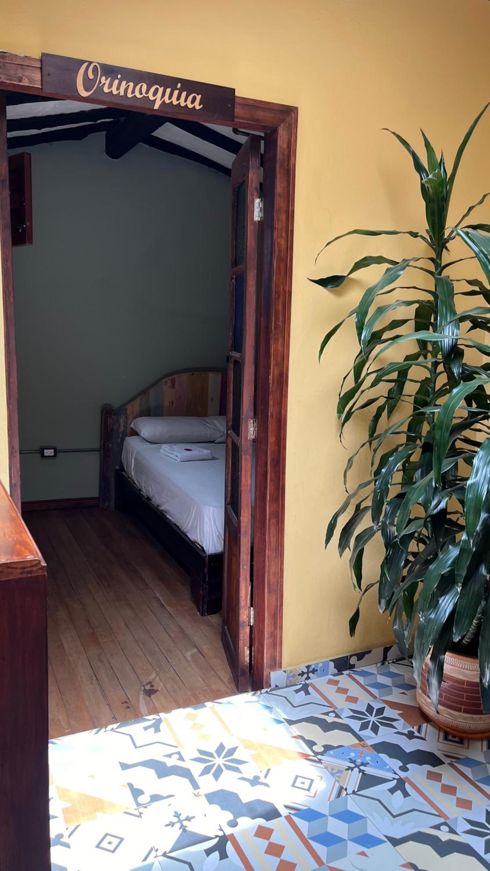Hostal Casa Astromelia