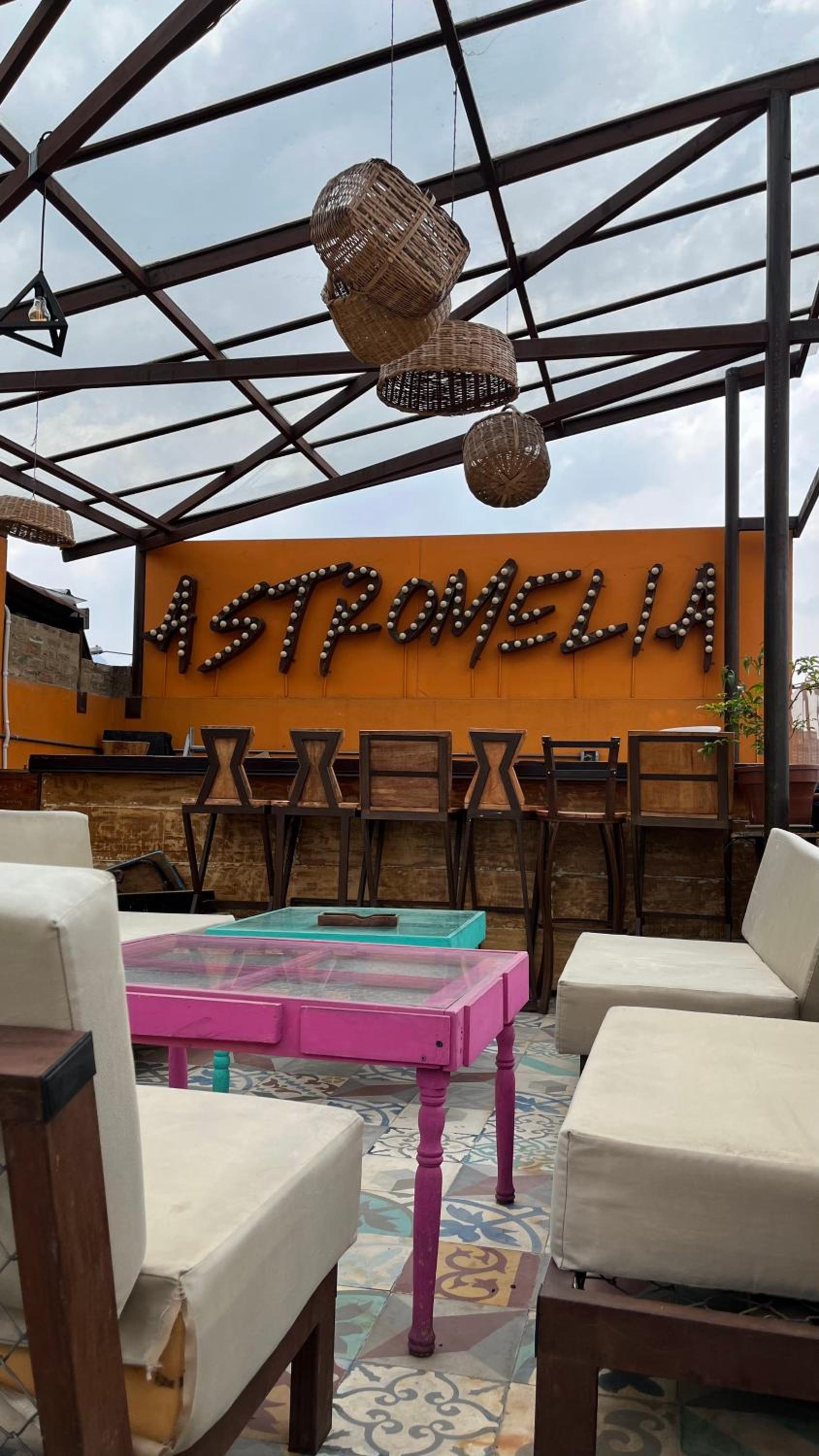 Hostal Casa Astromelia