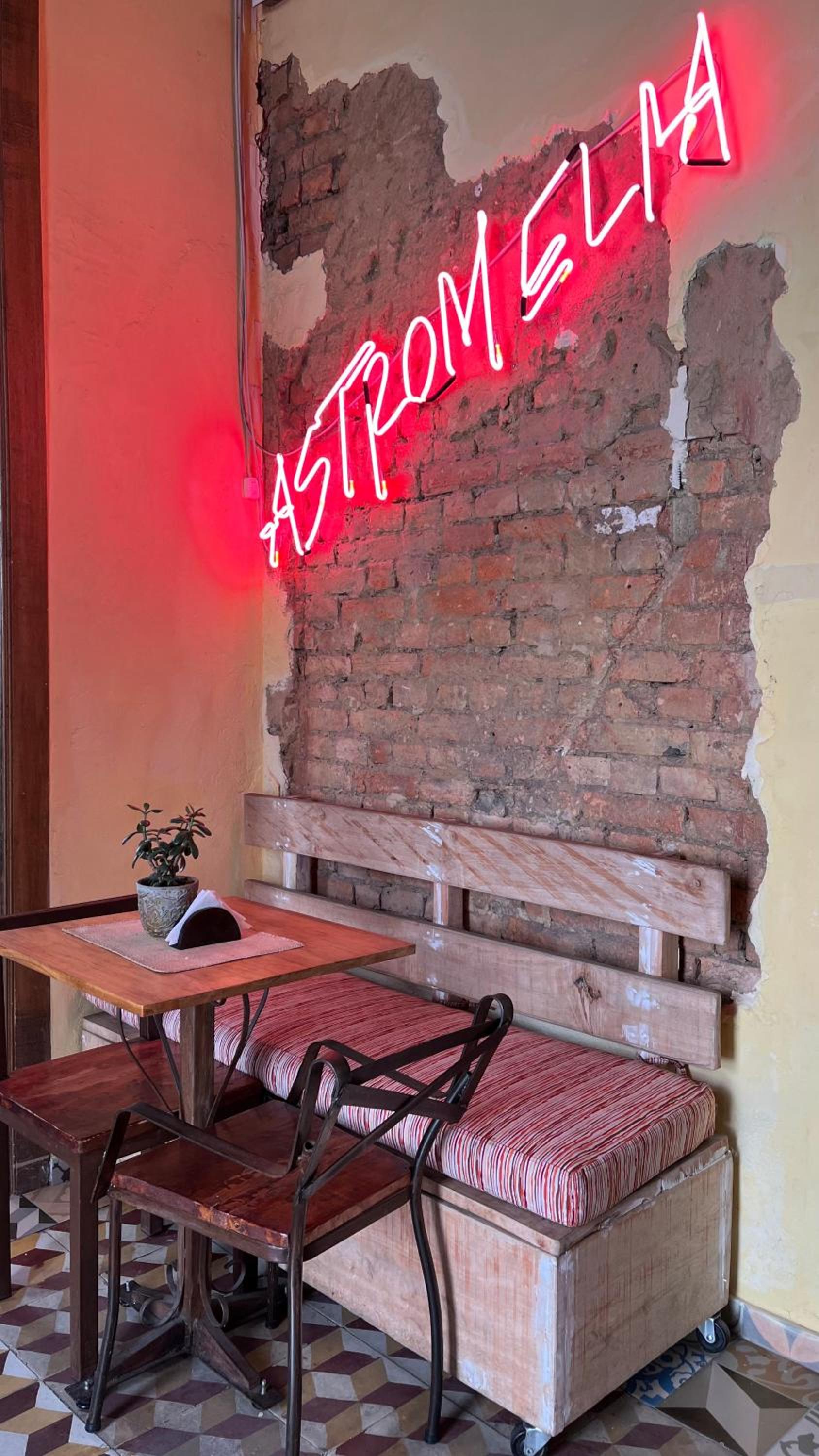 Hostal Casa Astromelia