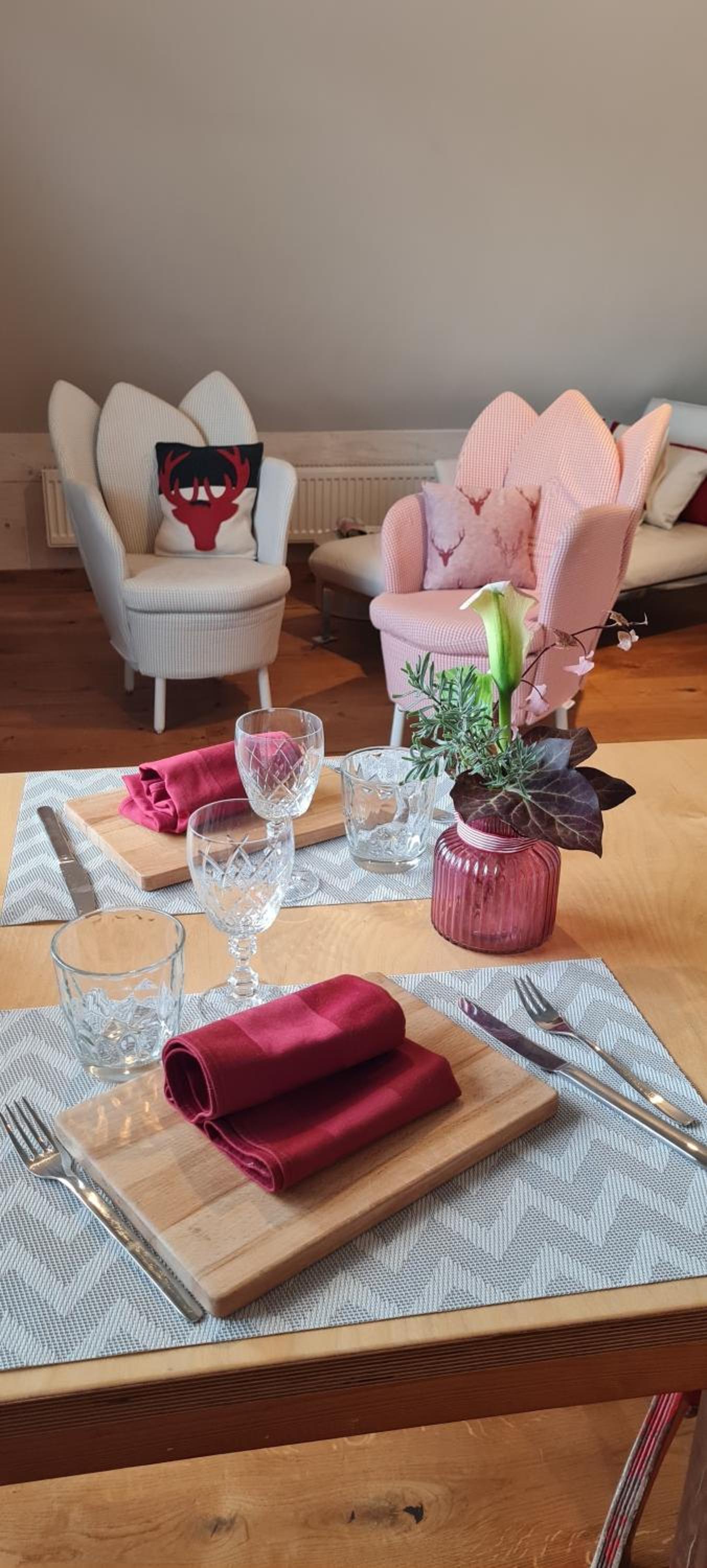 Ferienwohnung Oase