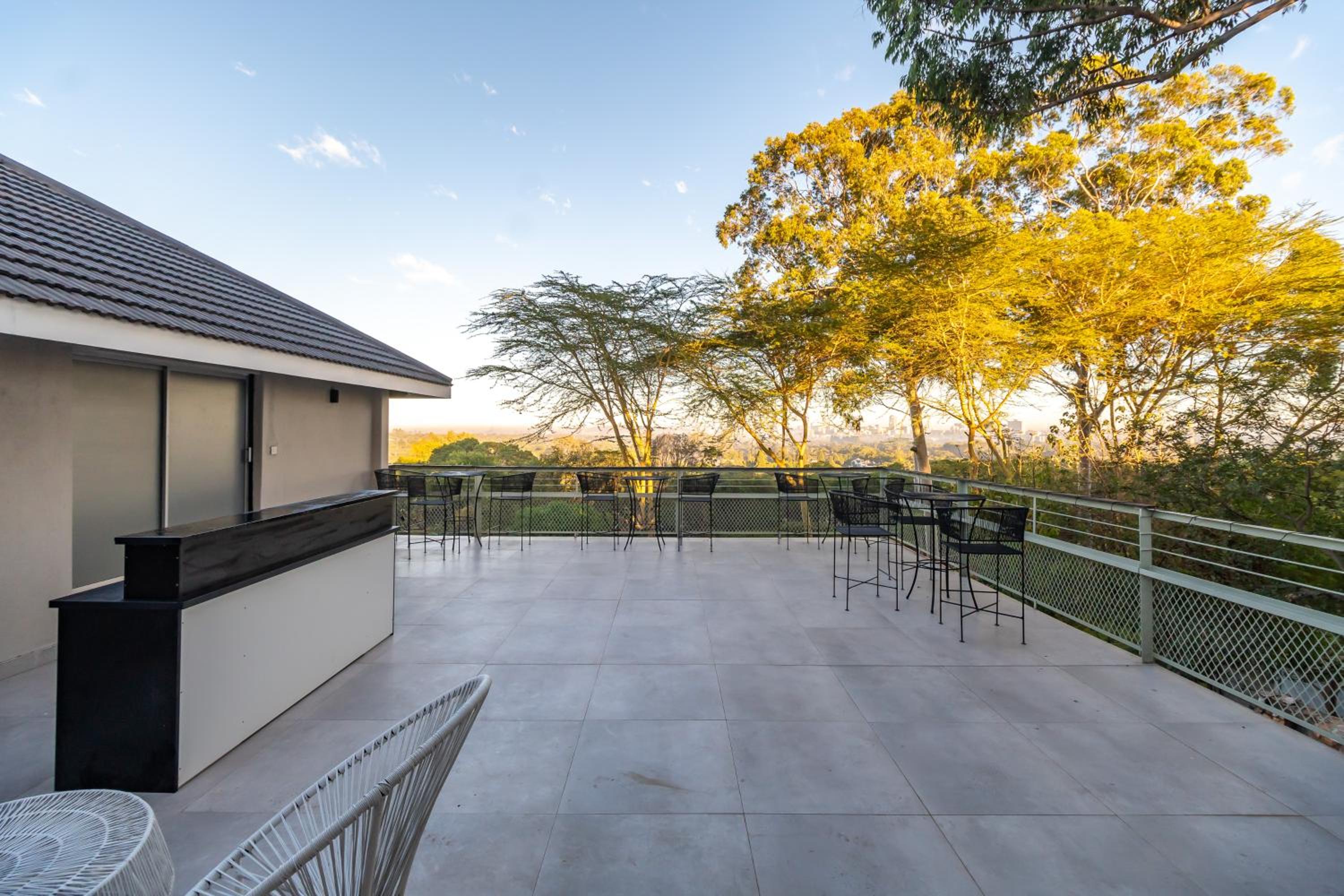 Grandview lodge