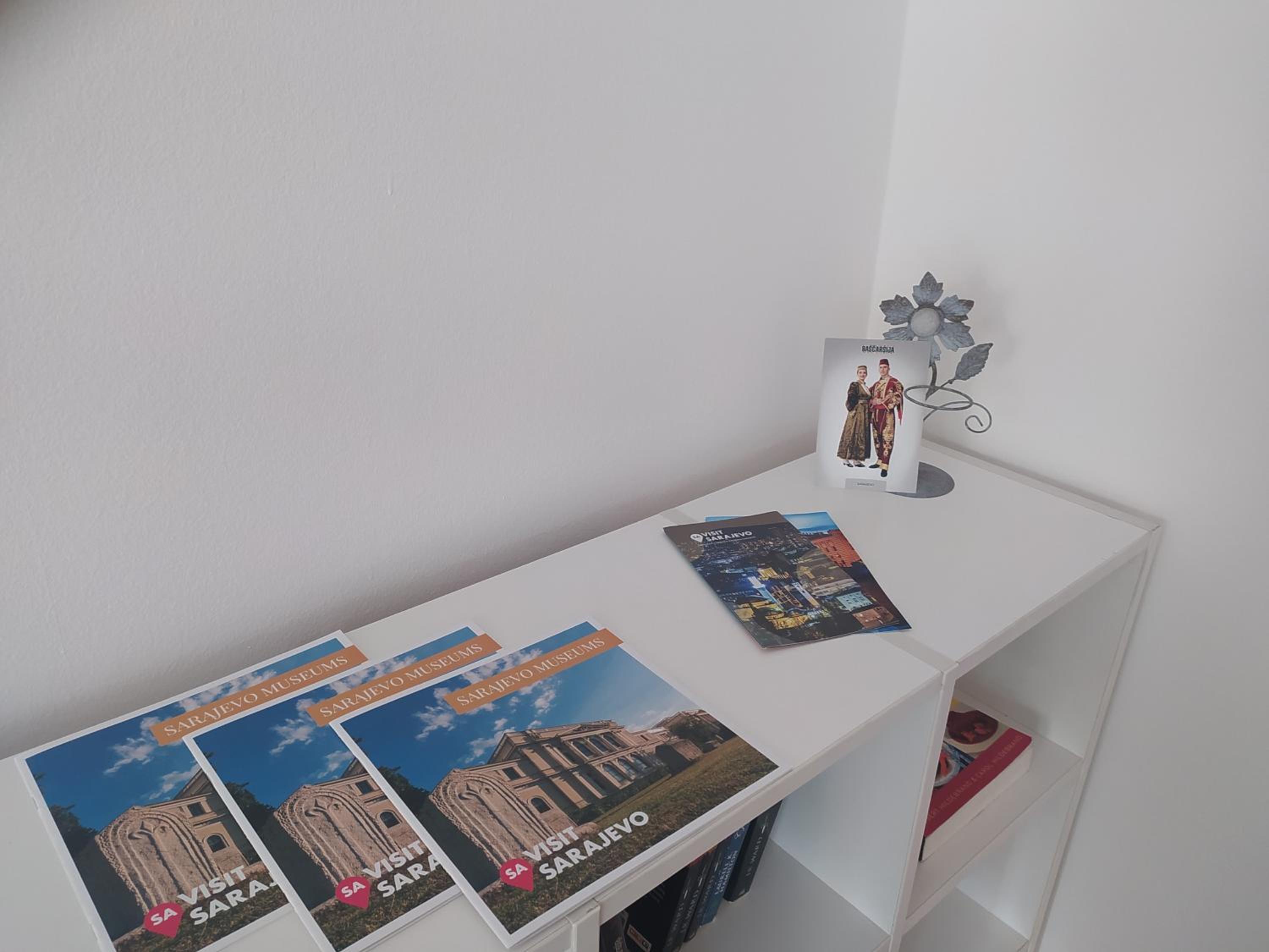 ALEA Studio Apartment&Garage in the Heart of Sarajevo