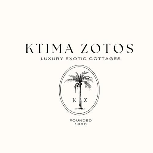 Ktima Zotos luxury exotic cottage 1 view 2