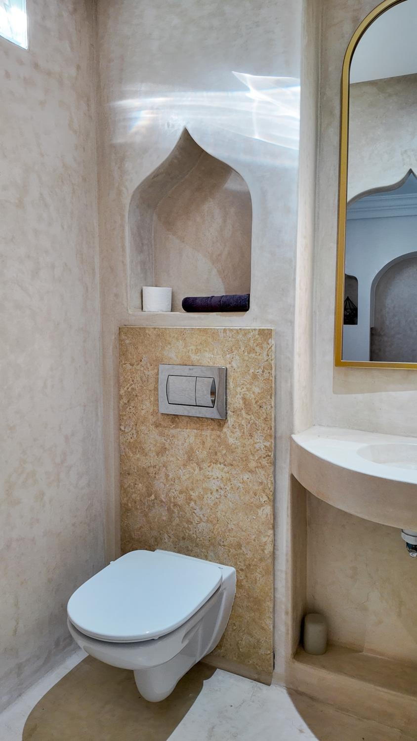 bathroom