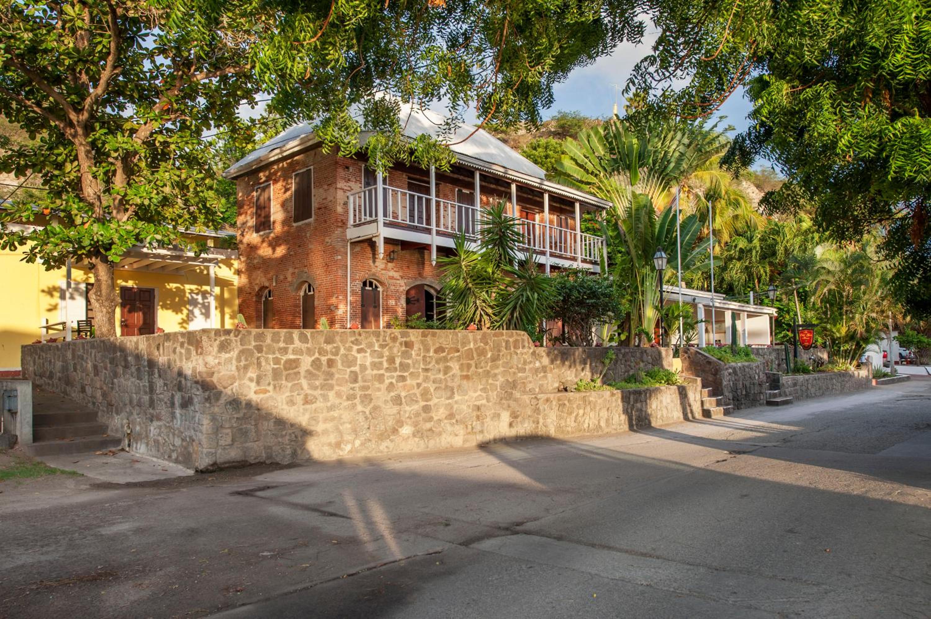 Sint Eustatius Vacations - The Old Gin House - Property Image 1