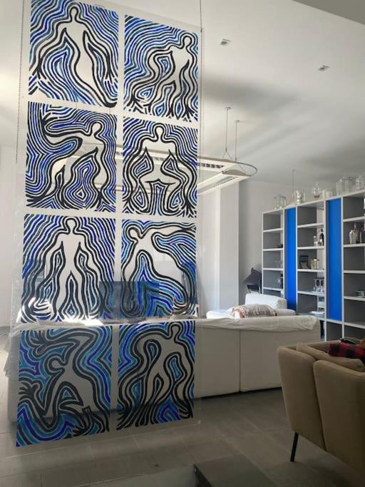 Loft Stazione Porta Serraglio