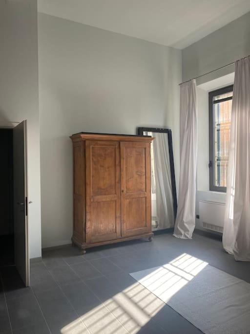 Loft Stazione Porta Serraglio