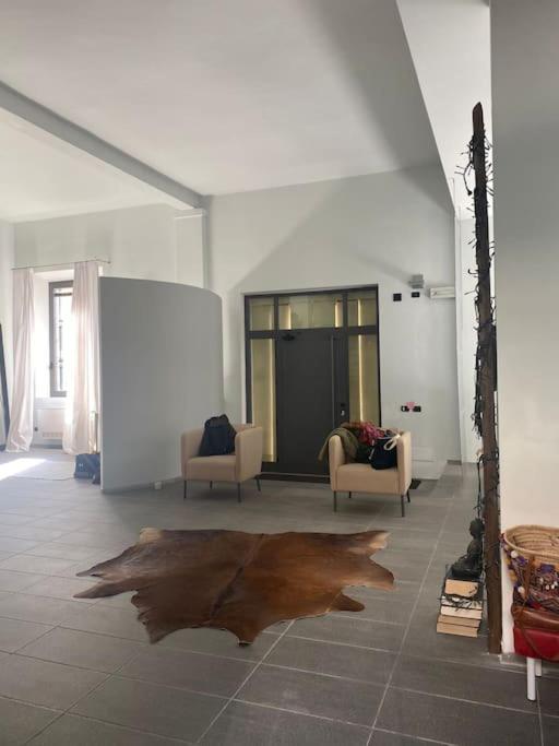 Loft Stazione Porta Serraglio