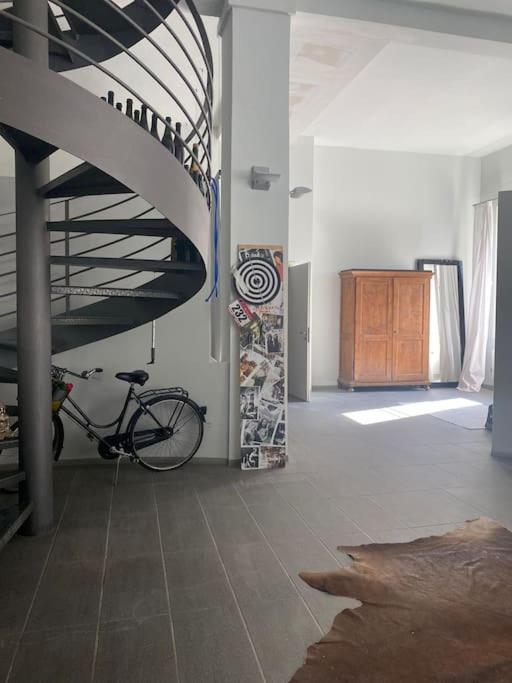 Loft Stazione Porta Serraglio