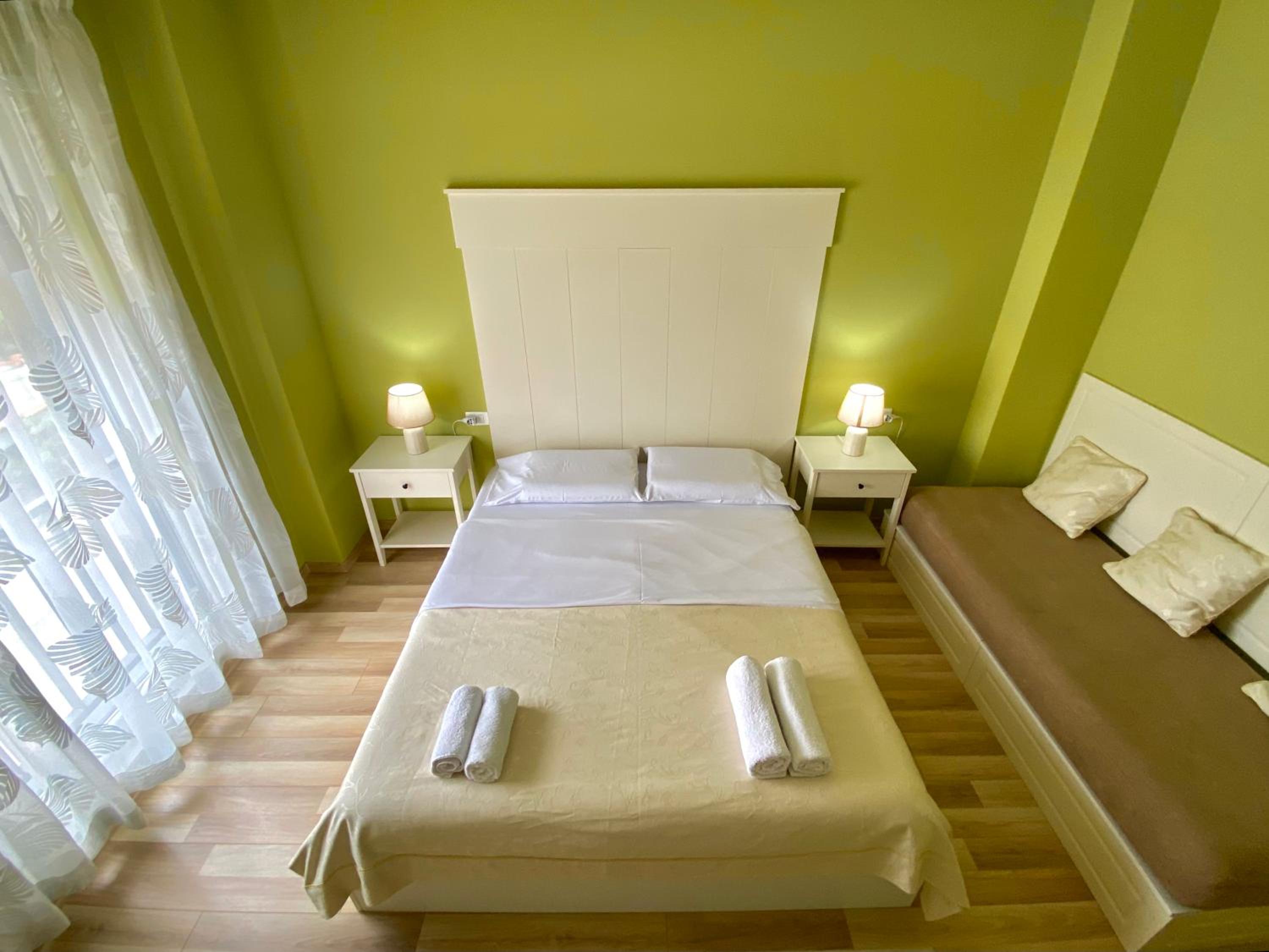 Cozy Stay Apartment