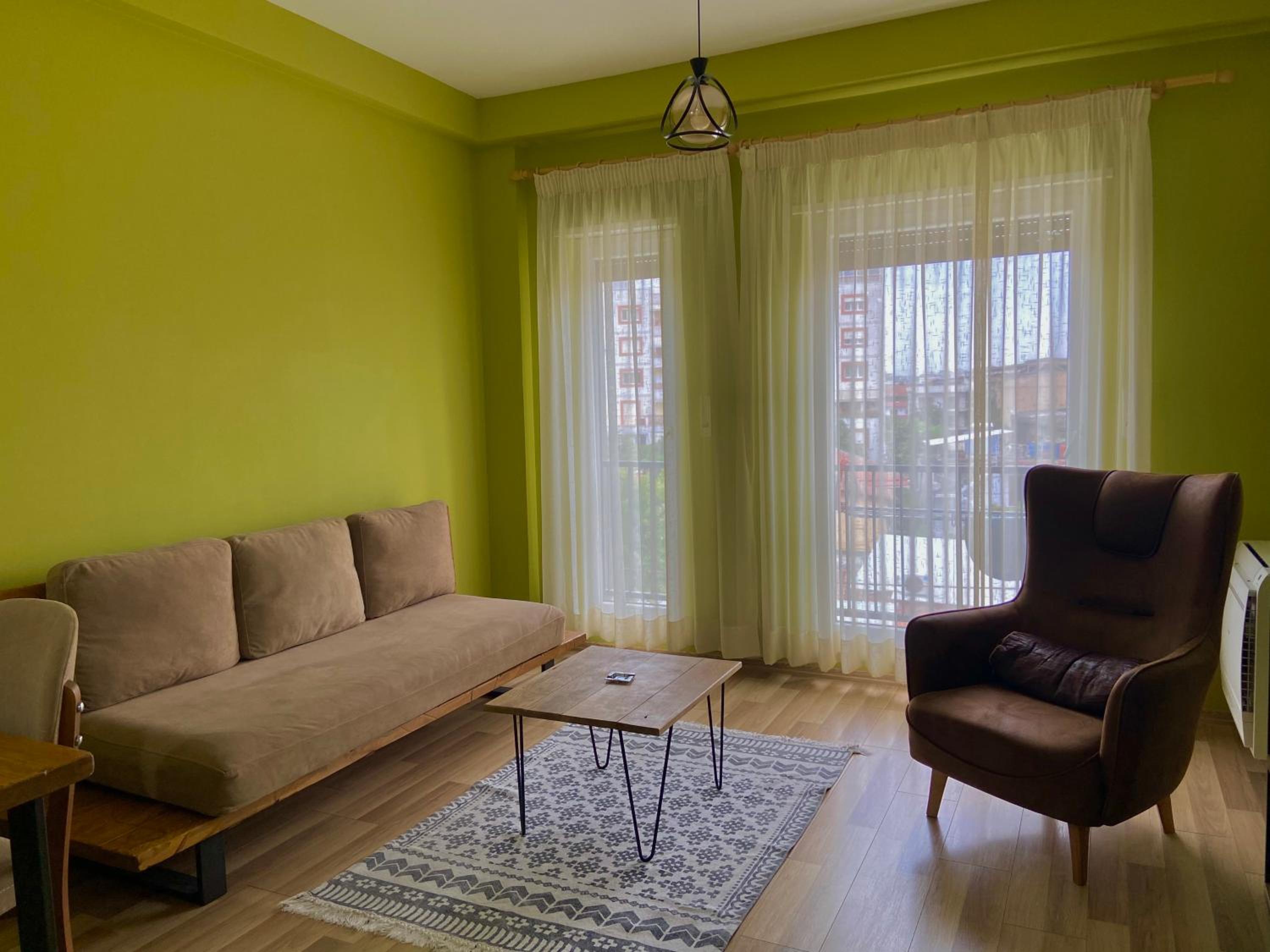 Cozy Stay Apartment