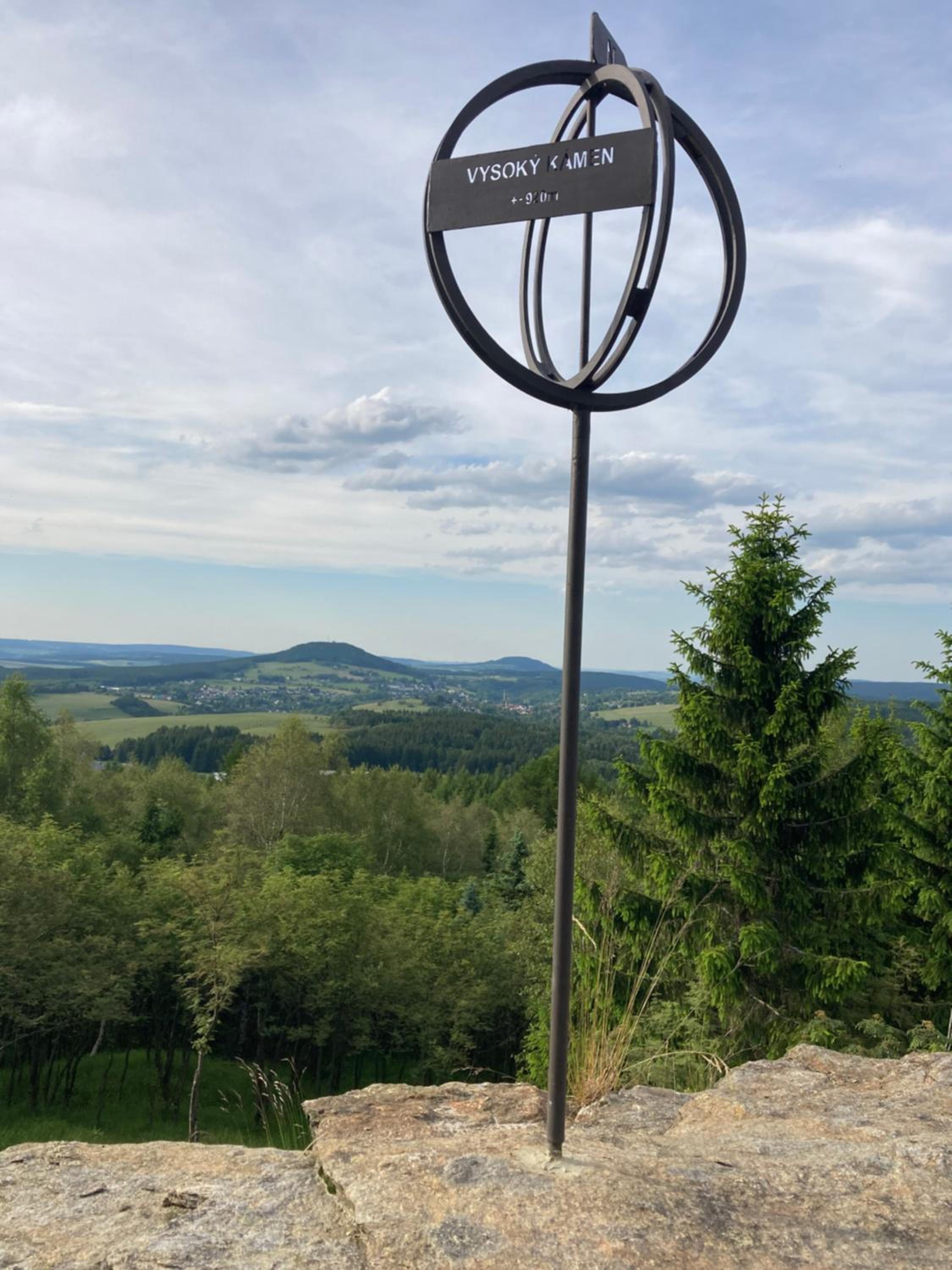 Chata Pod Vysokým kamenem