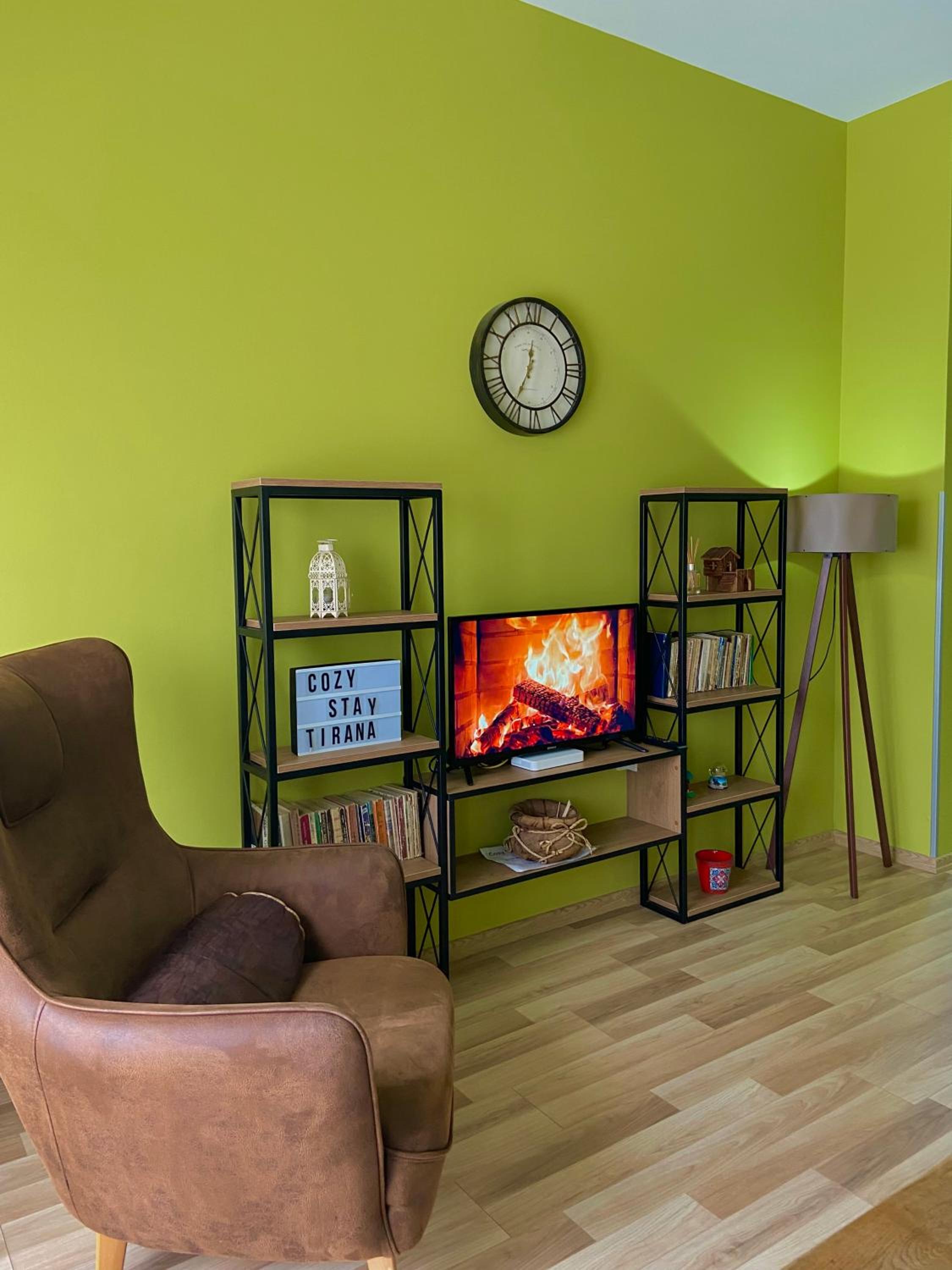 Cozy Stay Apartment