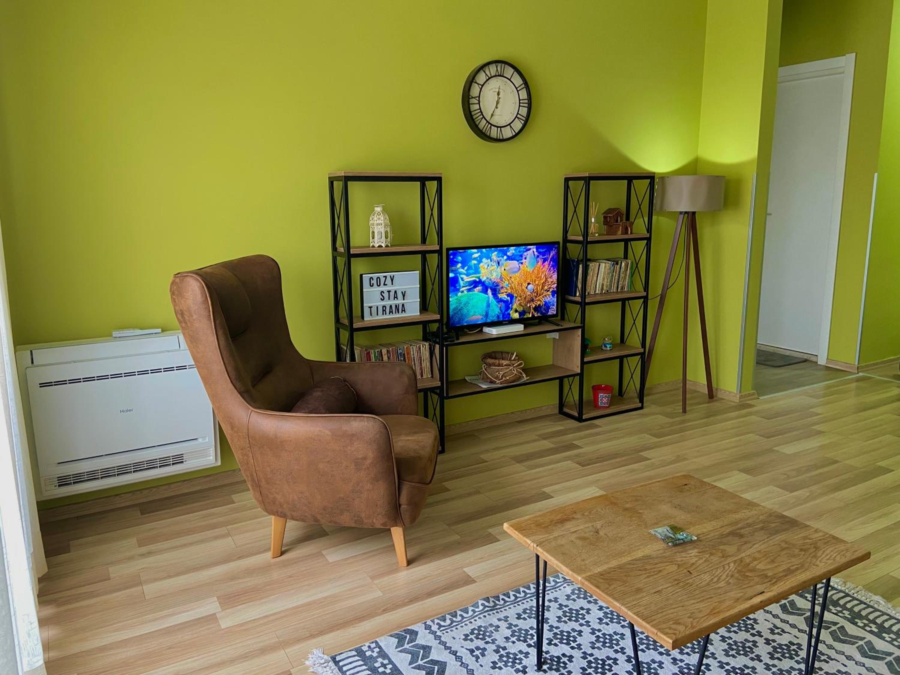 Cozy Stay Apartment