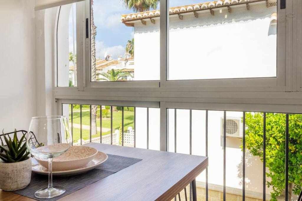 Bungalow Pink Palm beach