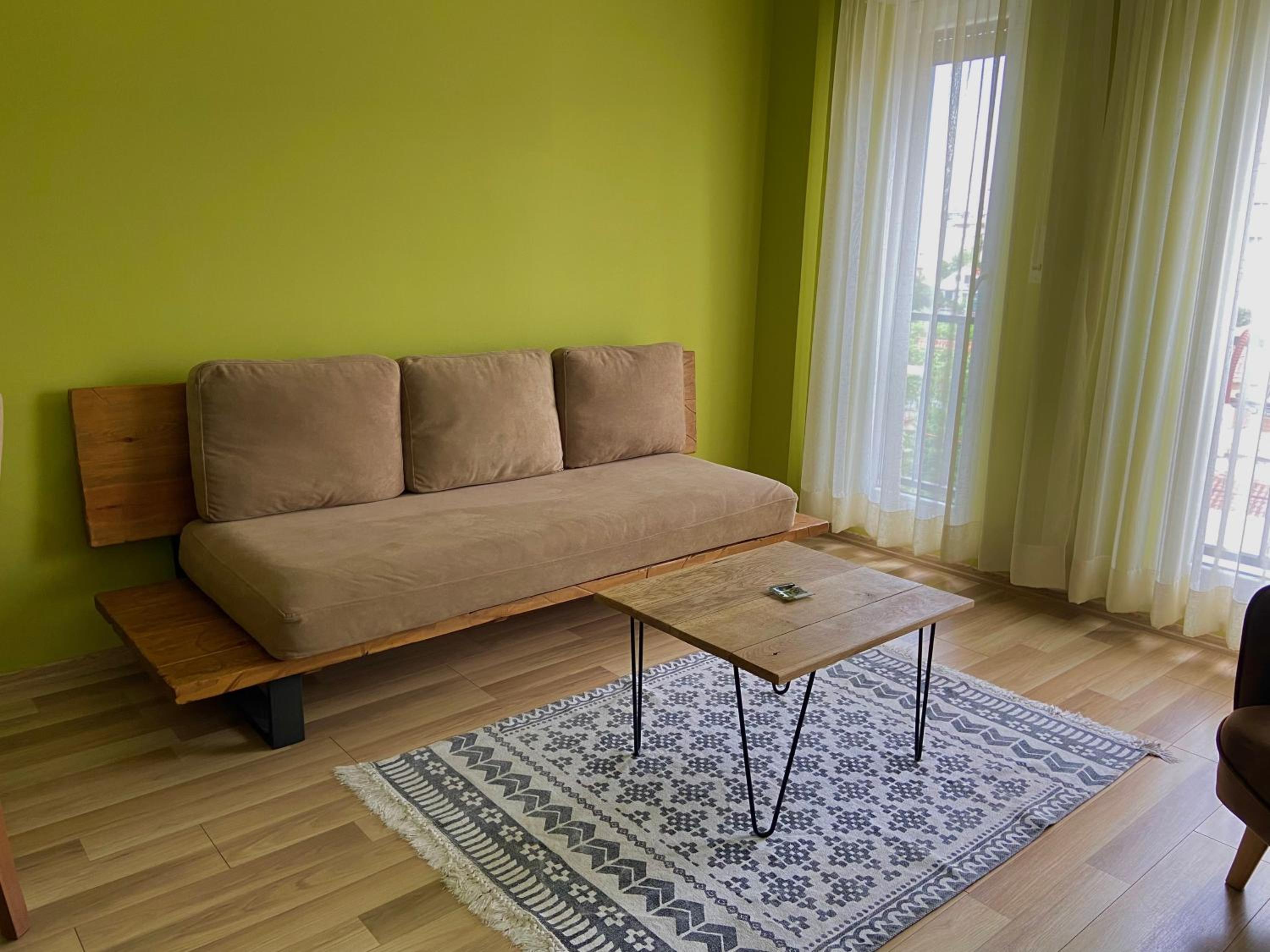 Cozy Stay Apartment