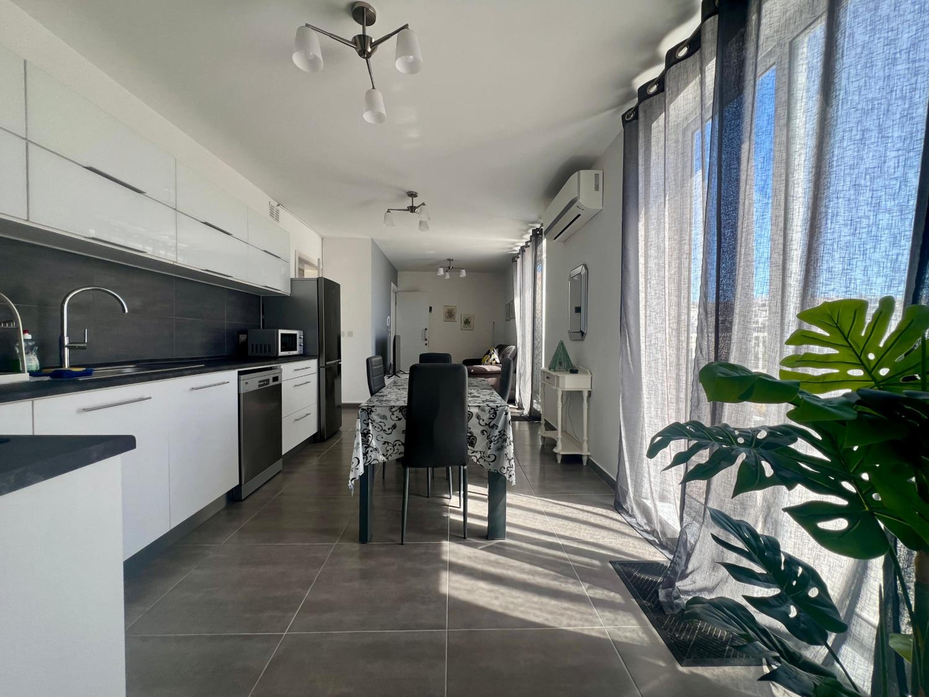 B Suites Valletta View Luxury Penthouse view 4