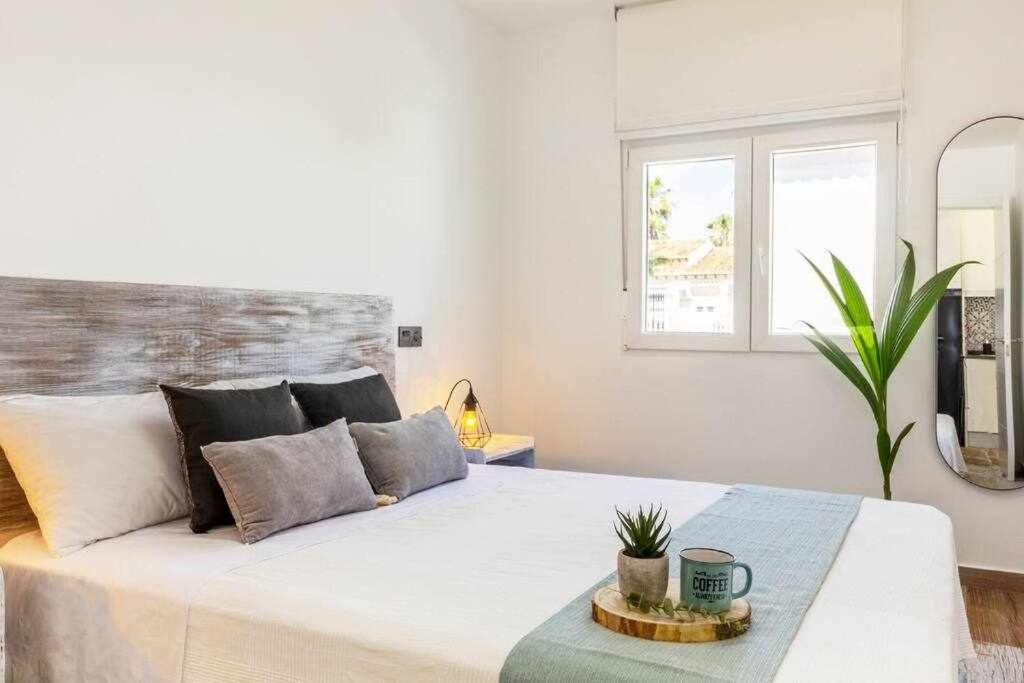 Bungalow Pink Palm beach