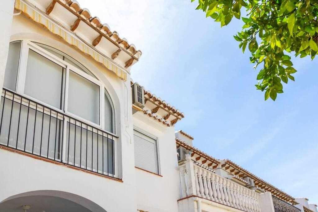 Bungalow Pink Palm beach
