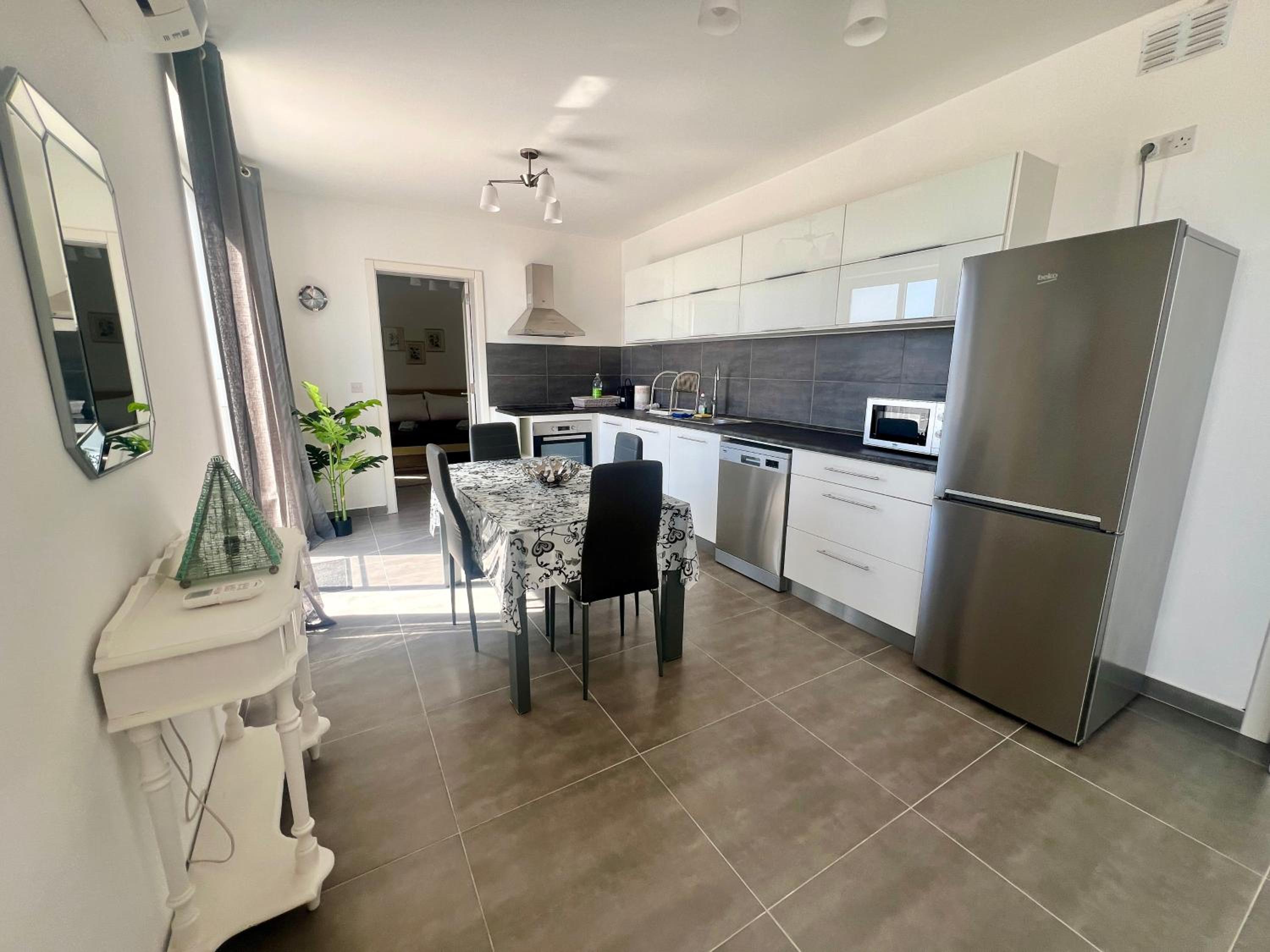 B Suites Valletta View Luxury Penthouse view 3