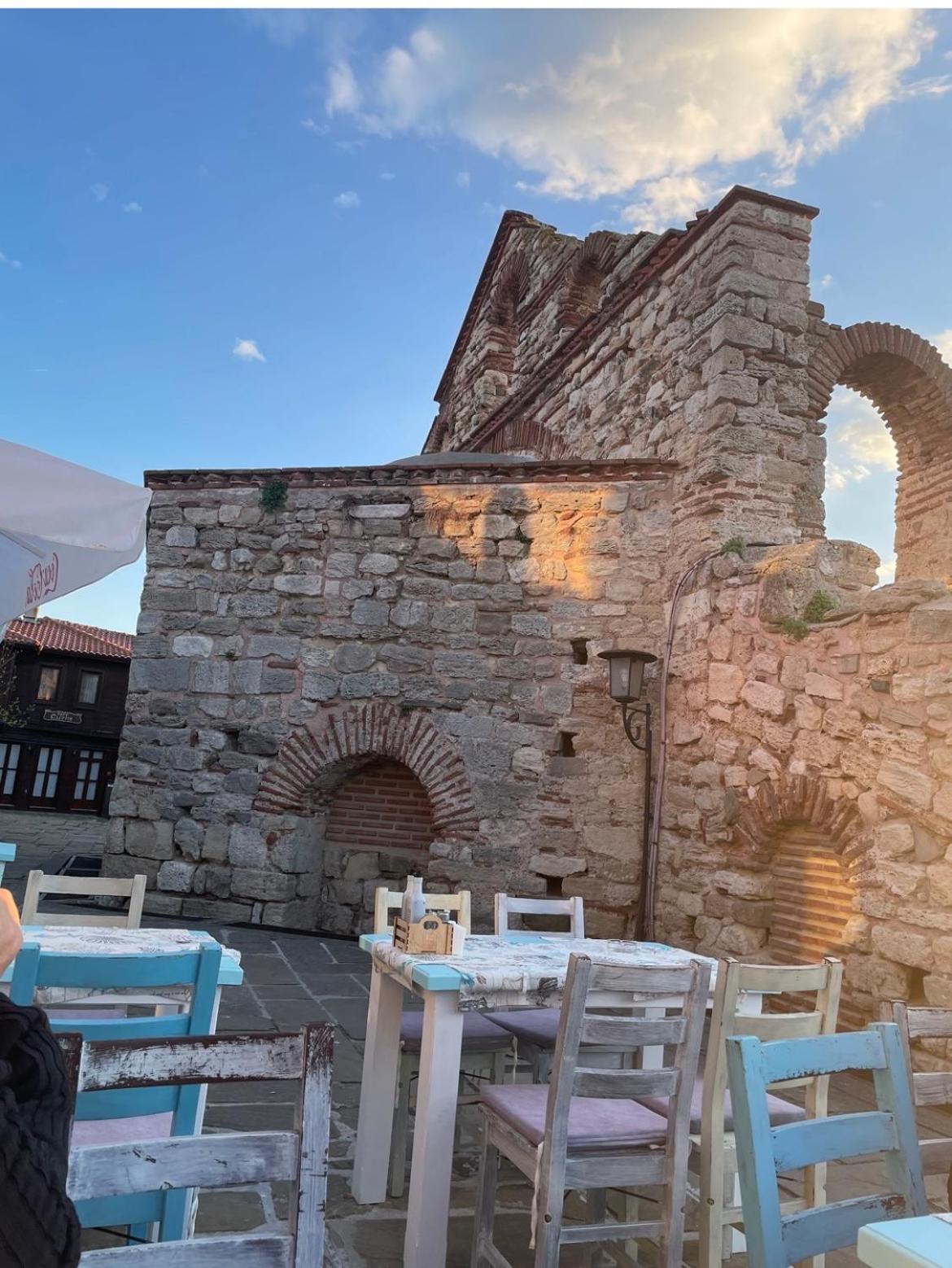 Sunny Beach, Hotel Sol e Mar , Studio Katharina