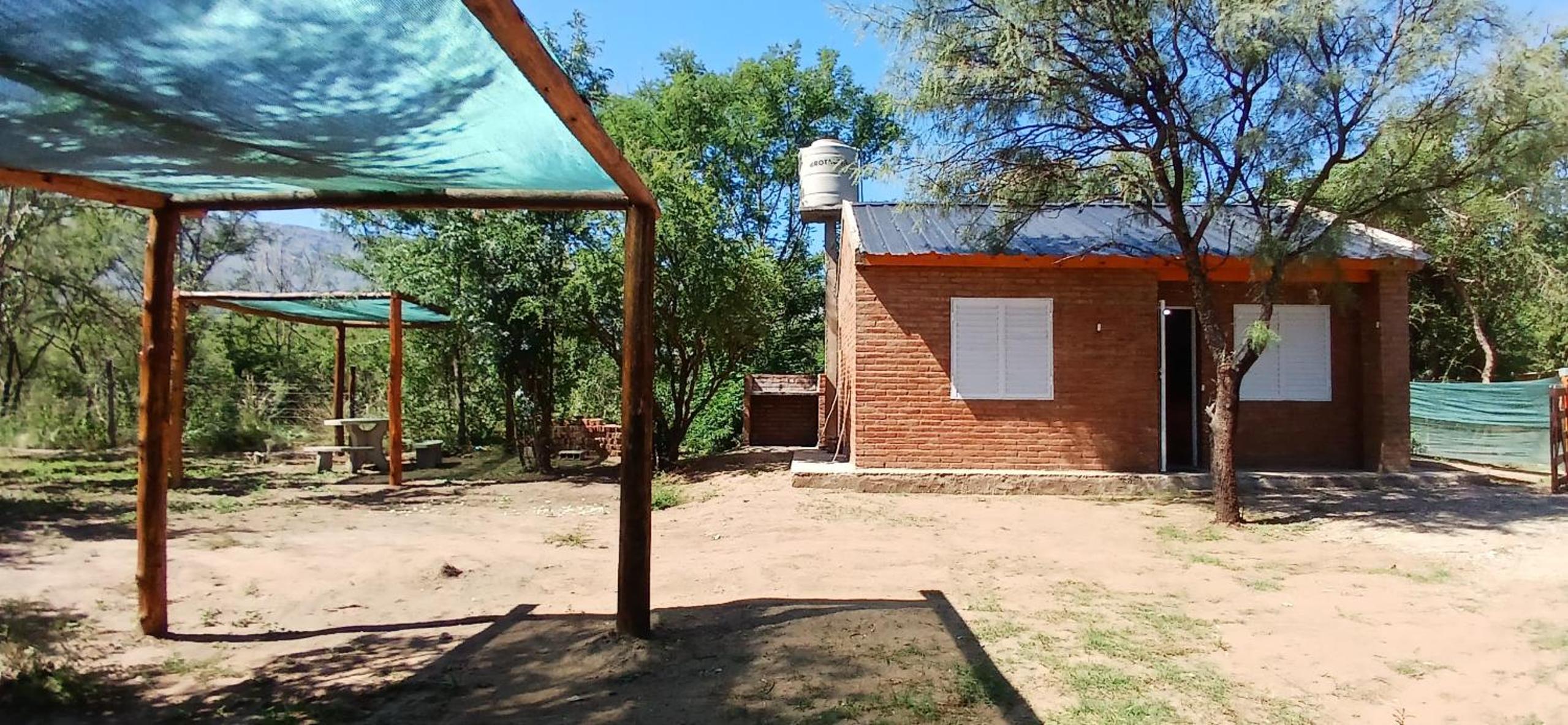 Cabaña Claro de Luna
