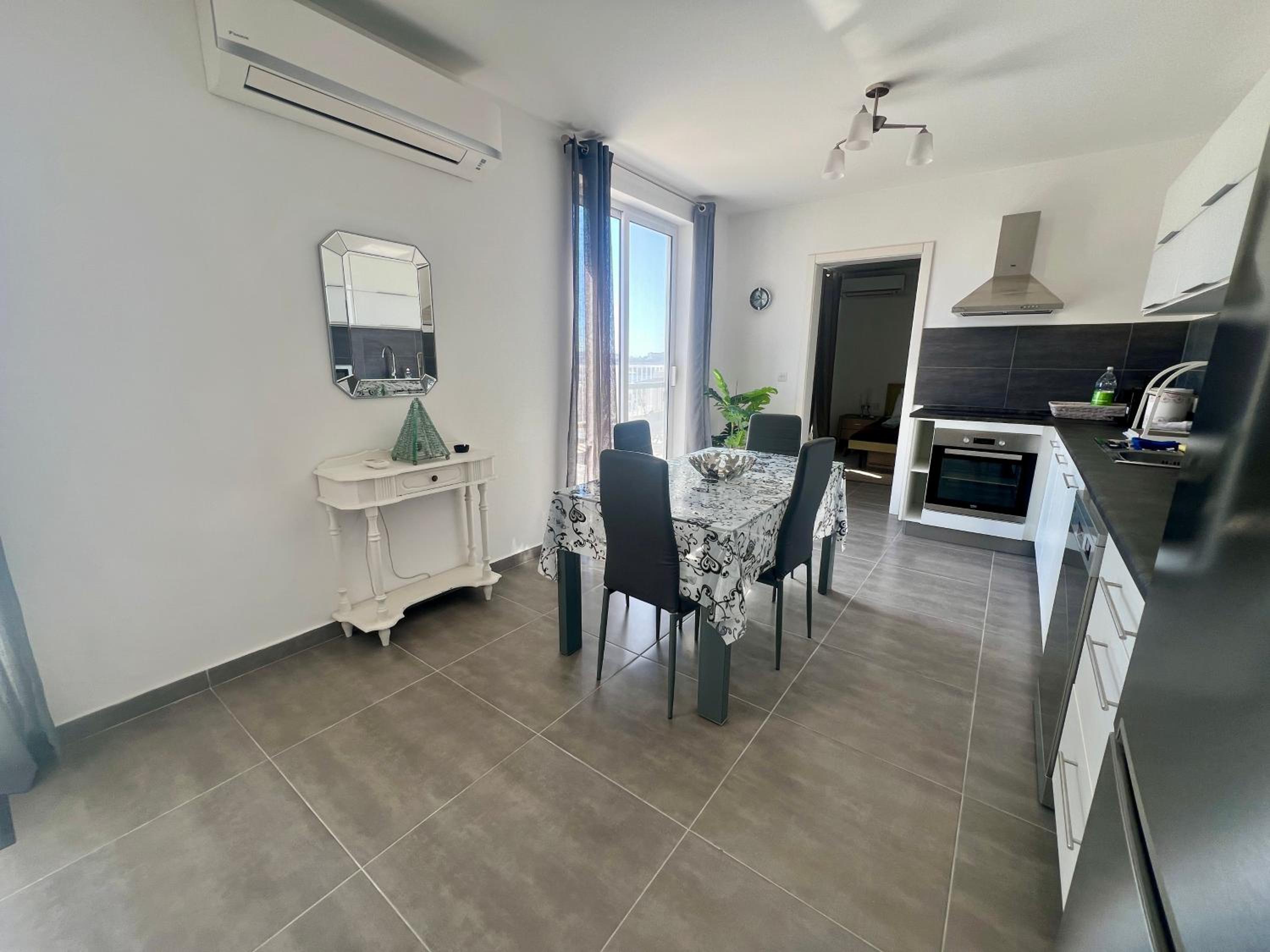 B Suites Valletta View Luxury Penthouse view 2