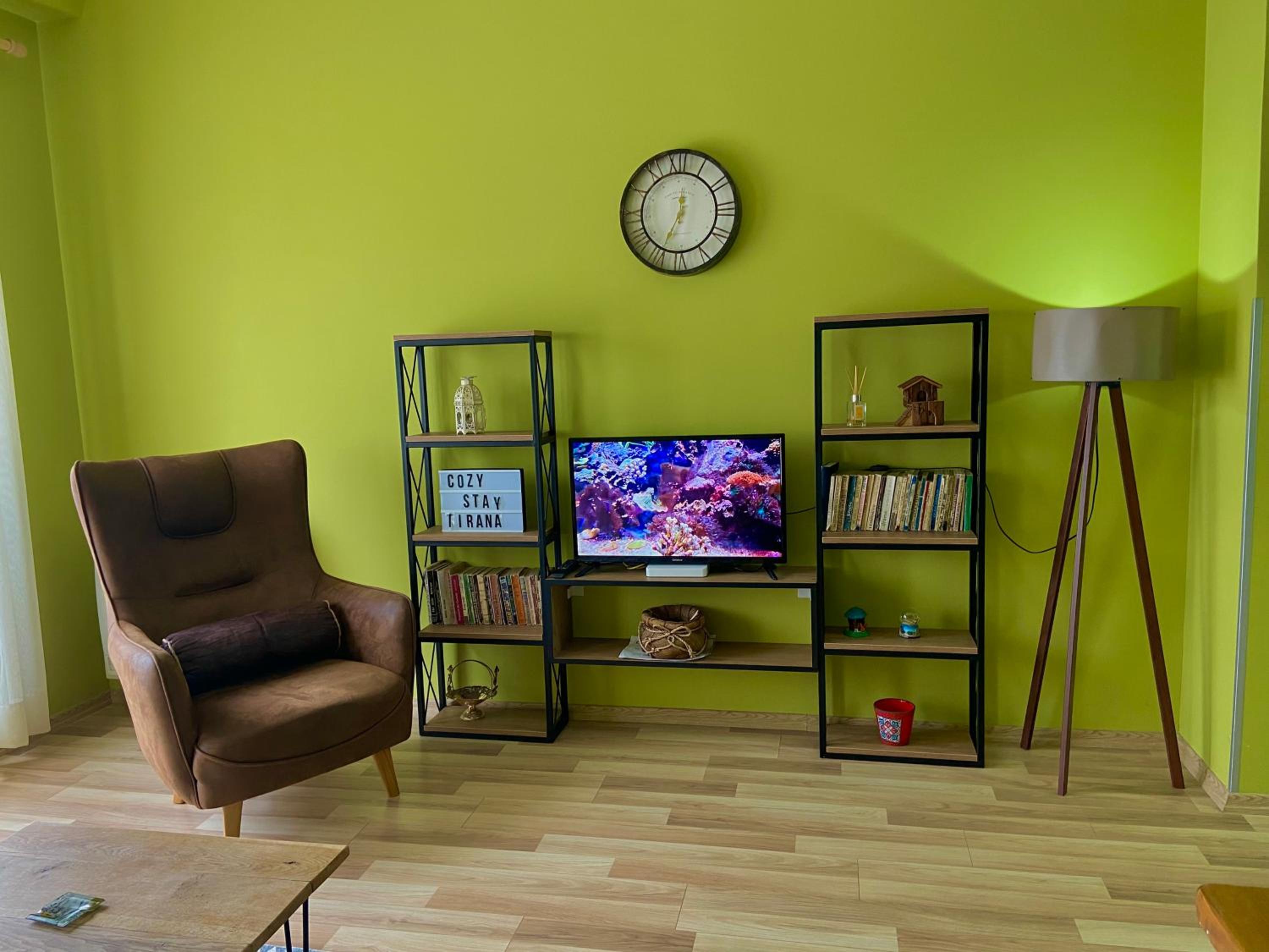 Cozy Stay Apartment