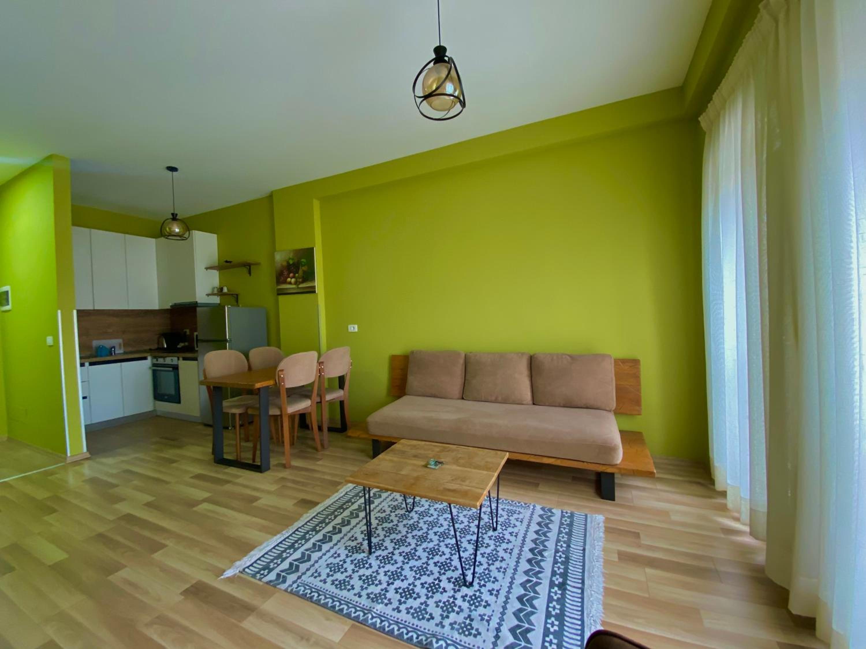 Cozy Stay Apartment