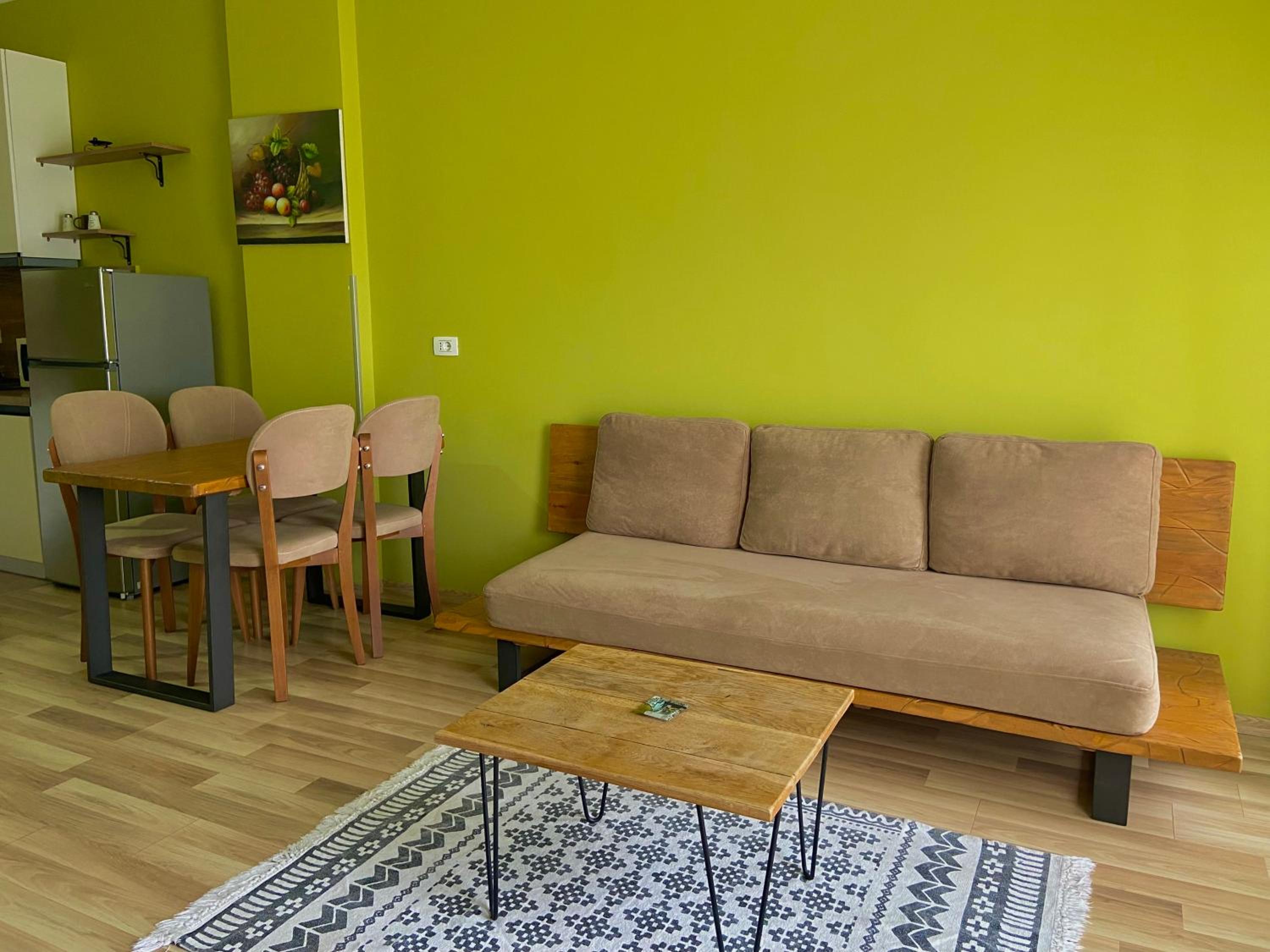 Cozy Stay Apartment
