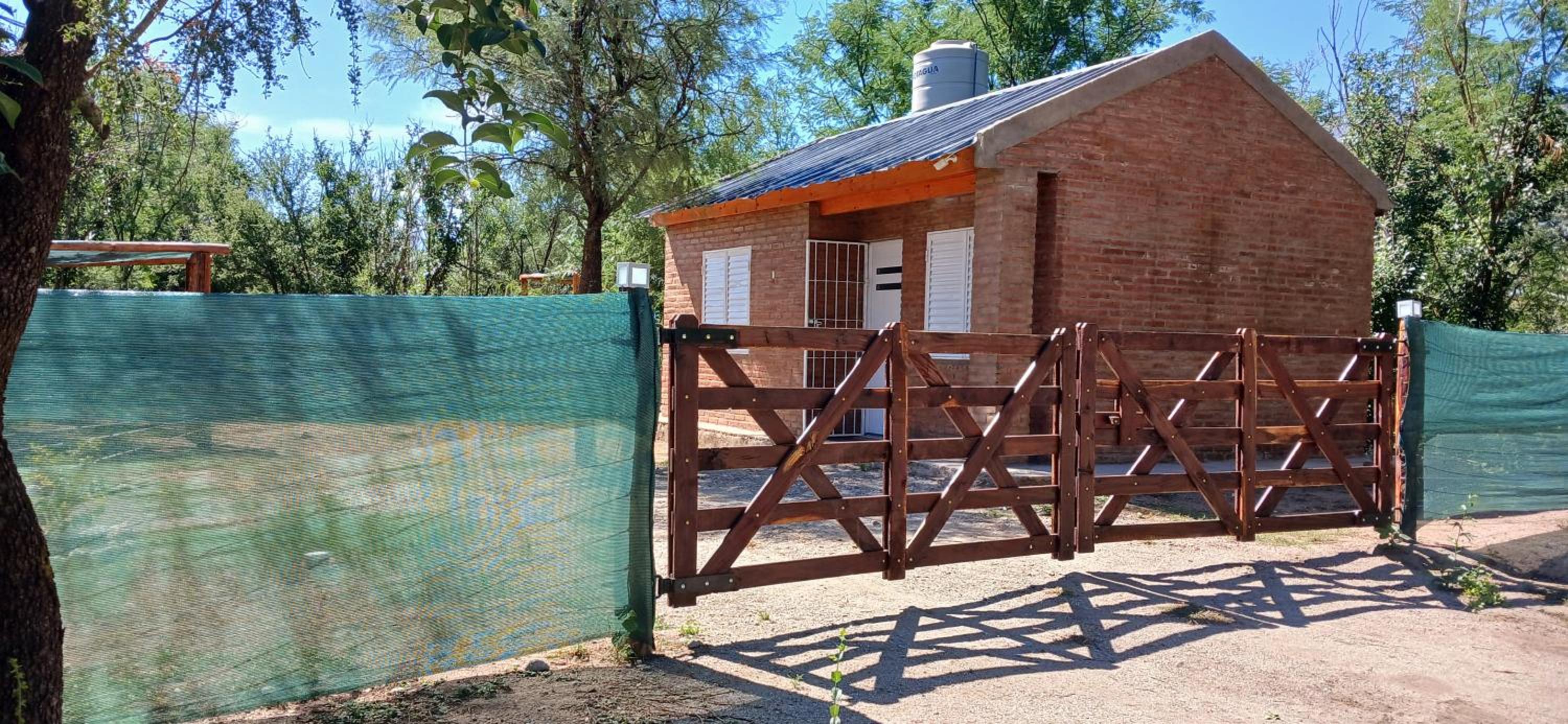 Cabaña Claro de Luna