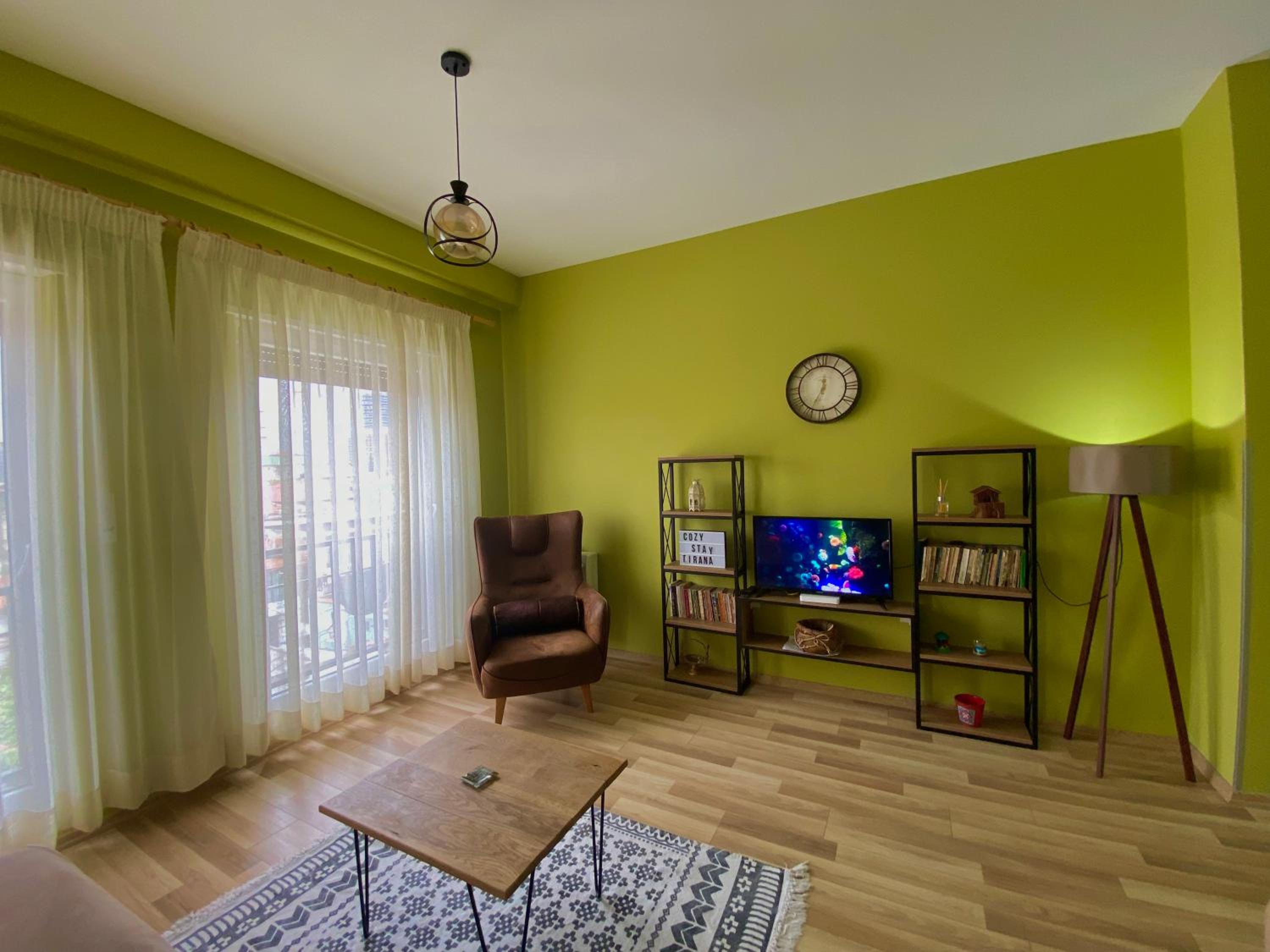 Cozy Stay Apartment
