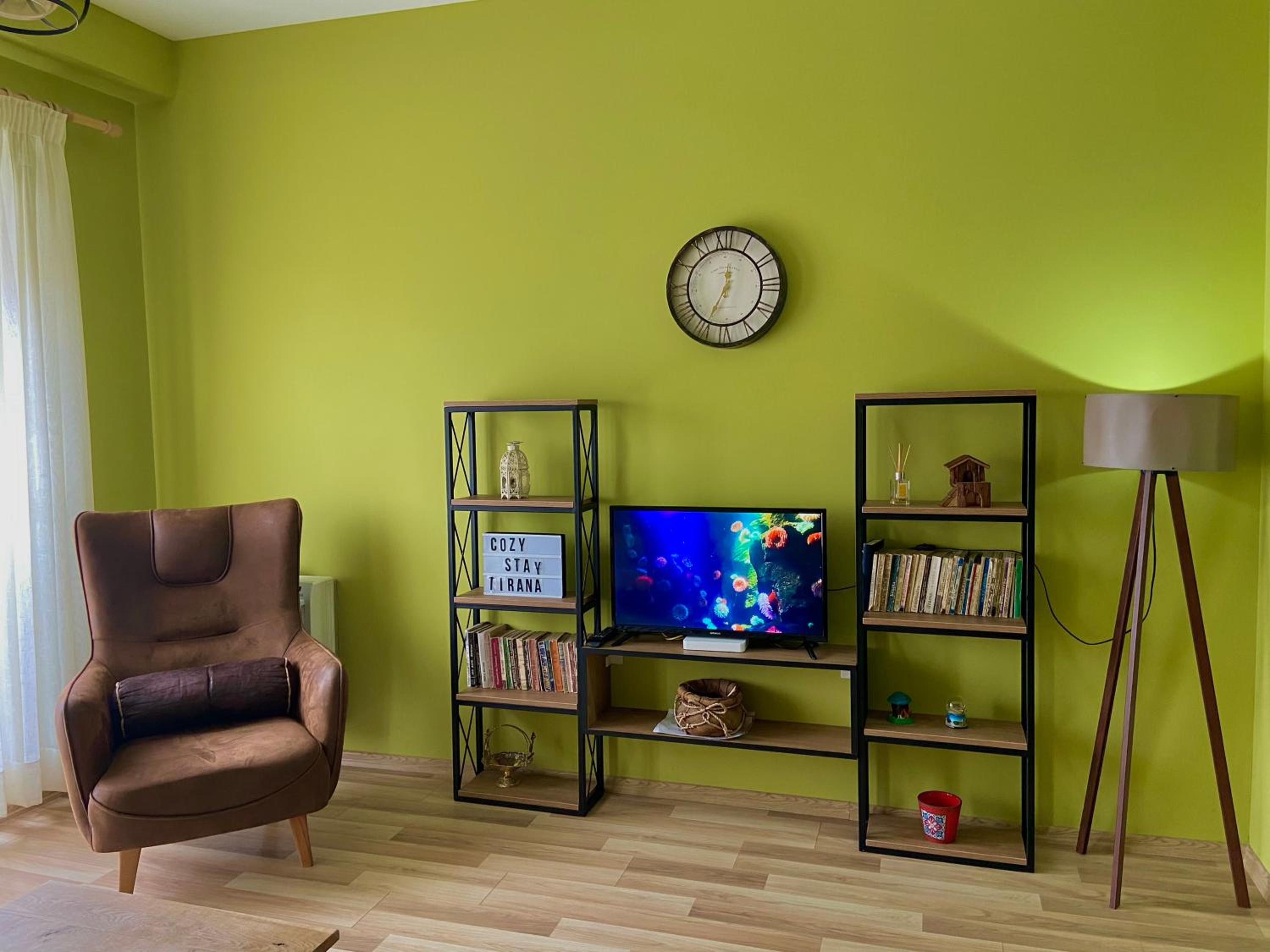 Cozy Stay Apartment