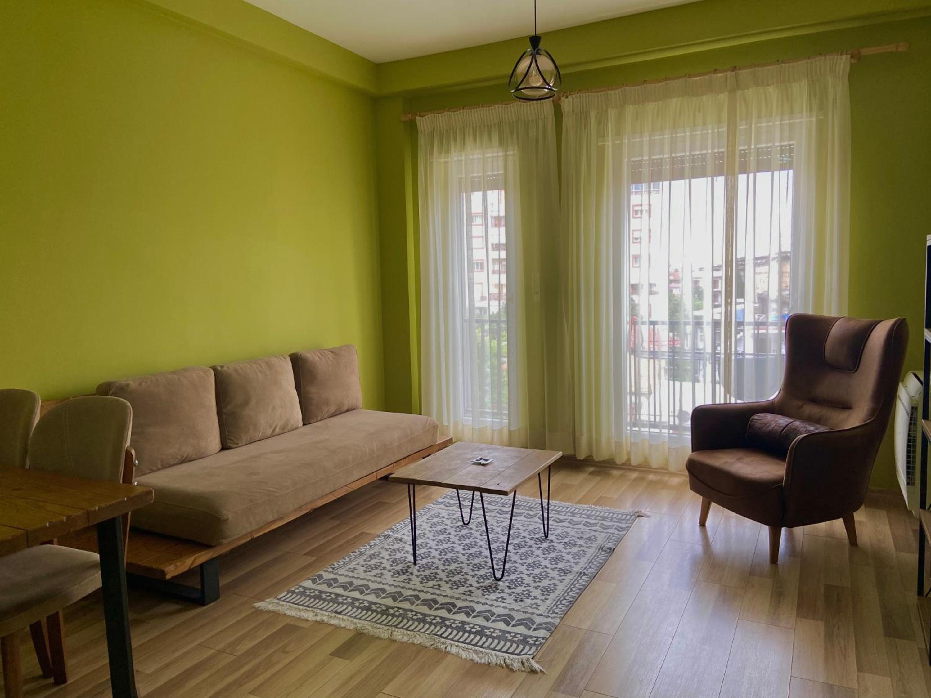 Cozy Stay Apartment