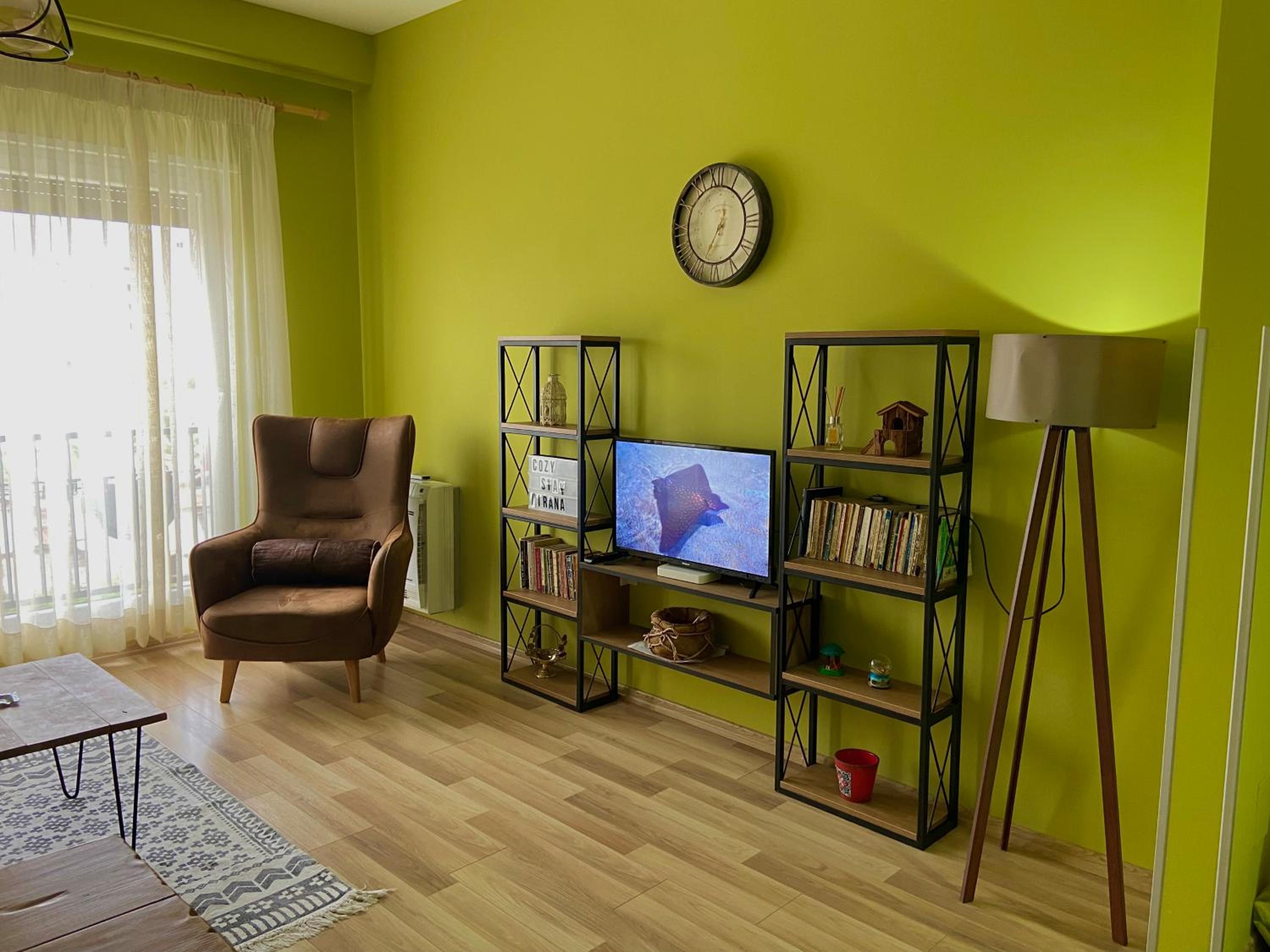 Cozy Stay Apartment
