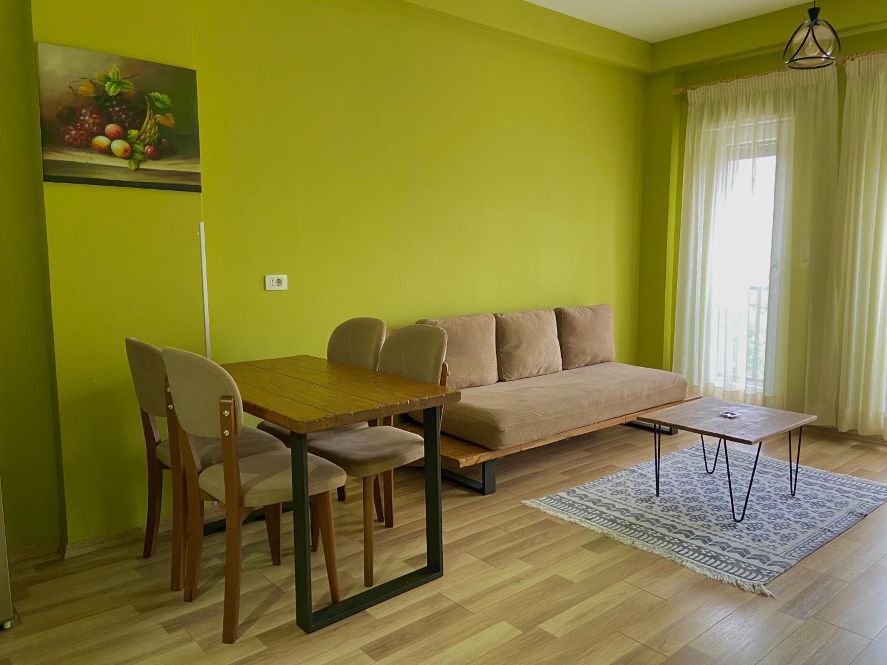 Cozy Stay Apartment