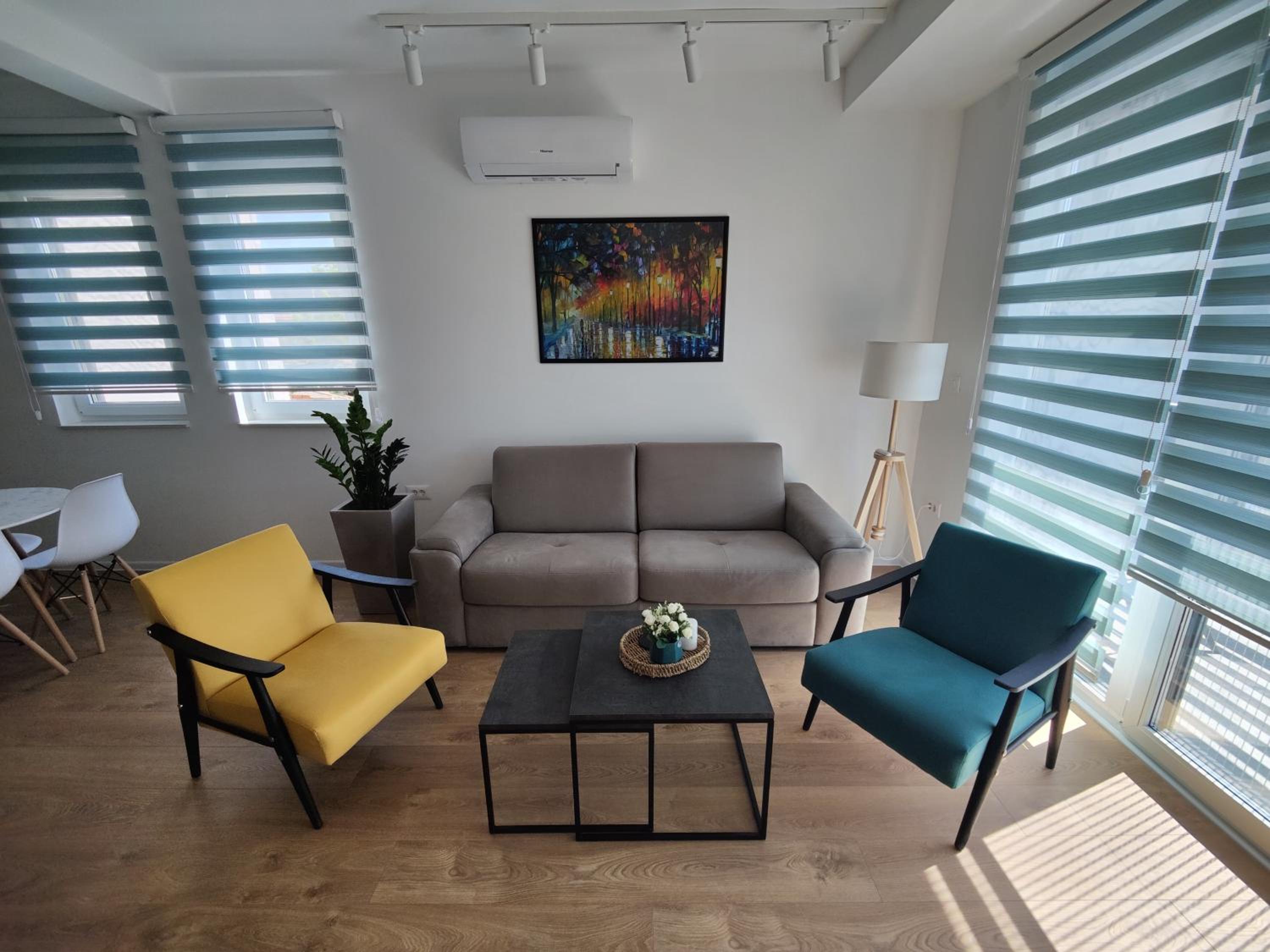 Sunflower Apartments view 2