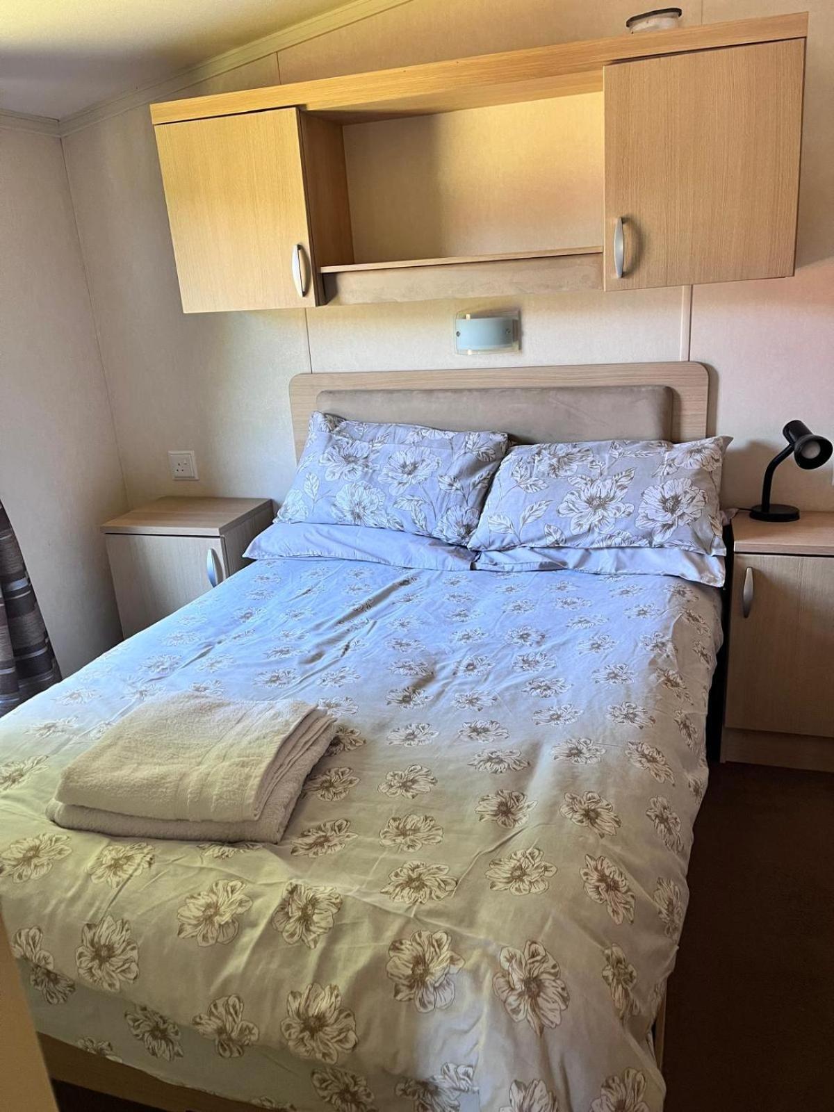 Van number 123 Beautiful Caravan sleeps 4 view 4