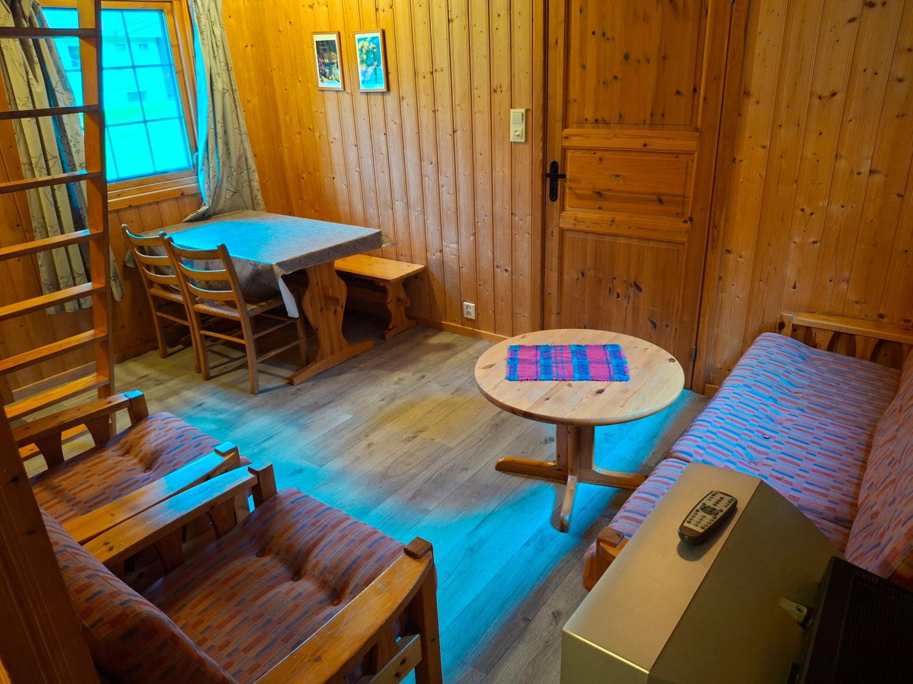 Kvanndal Camping