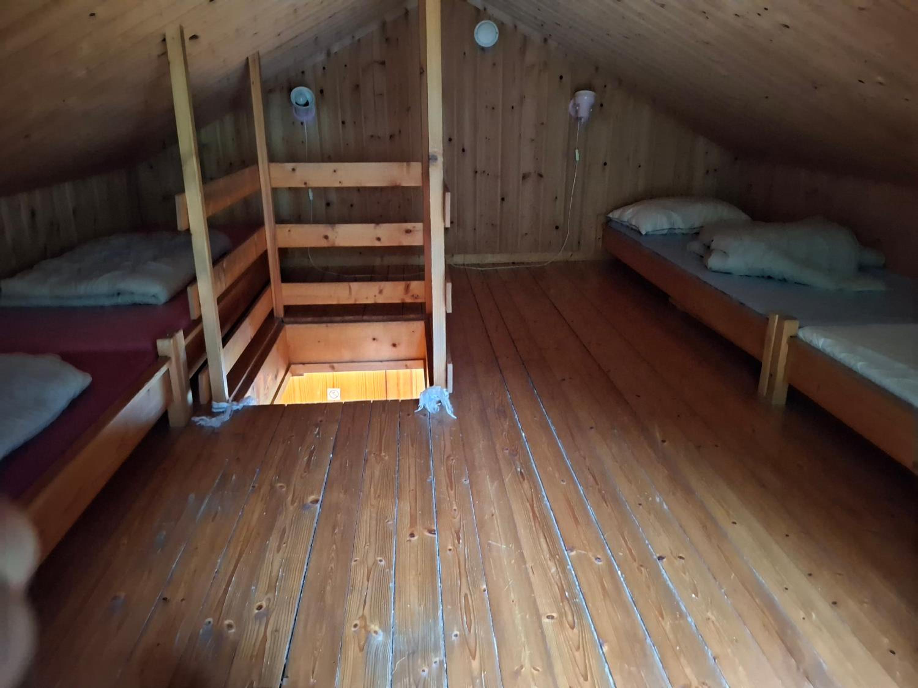 Kvanndal Camping